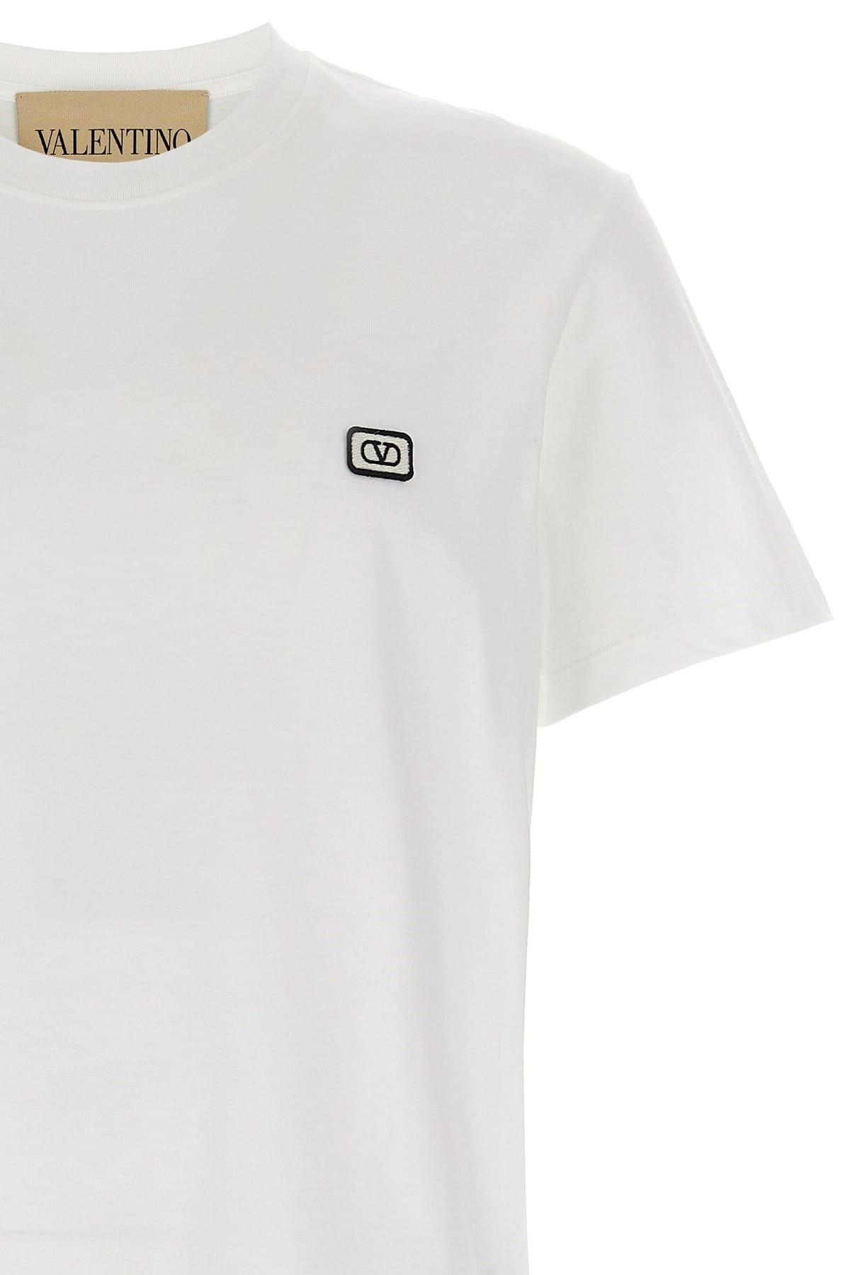Valentino Garavani Valentino Garavani Vlogo T-Shirt