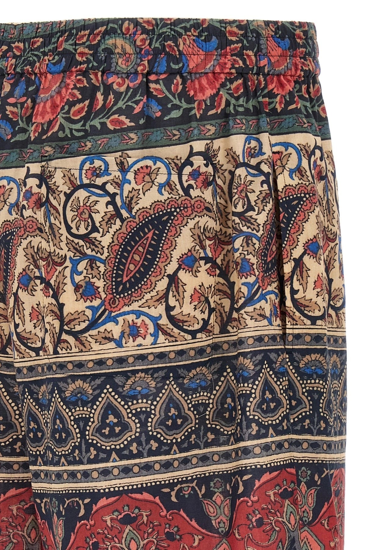 Valentino Garavani Valentino Garavani Voyage Imaginaire Bermuda Shorts