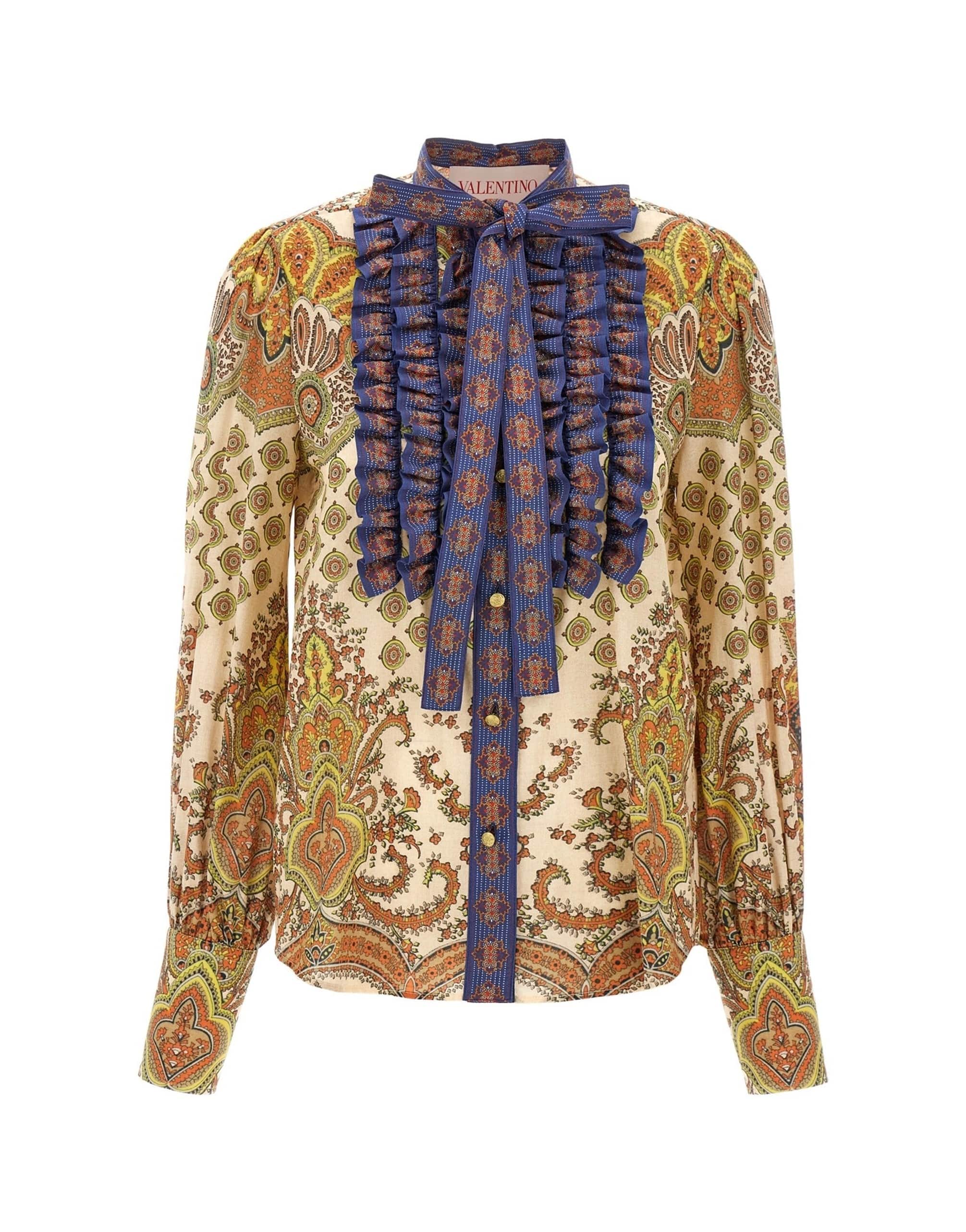 Valentino Garavani Valentino Garavani Voyage Imaginaire Shirt