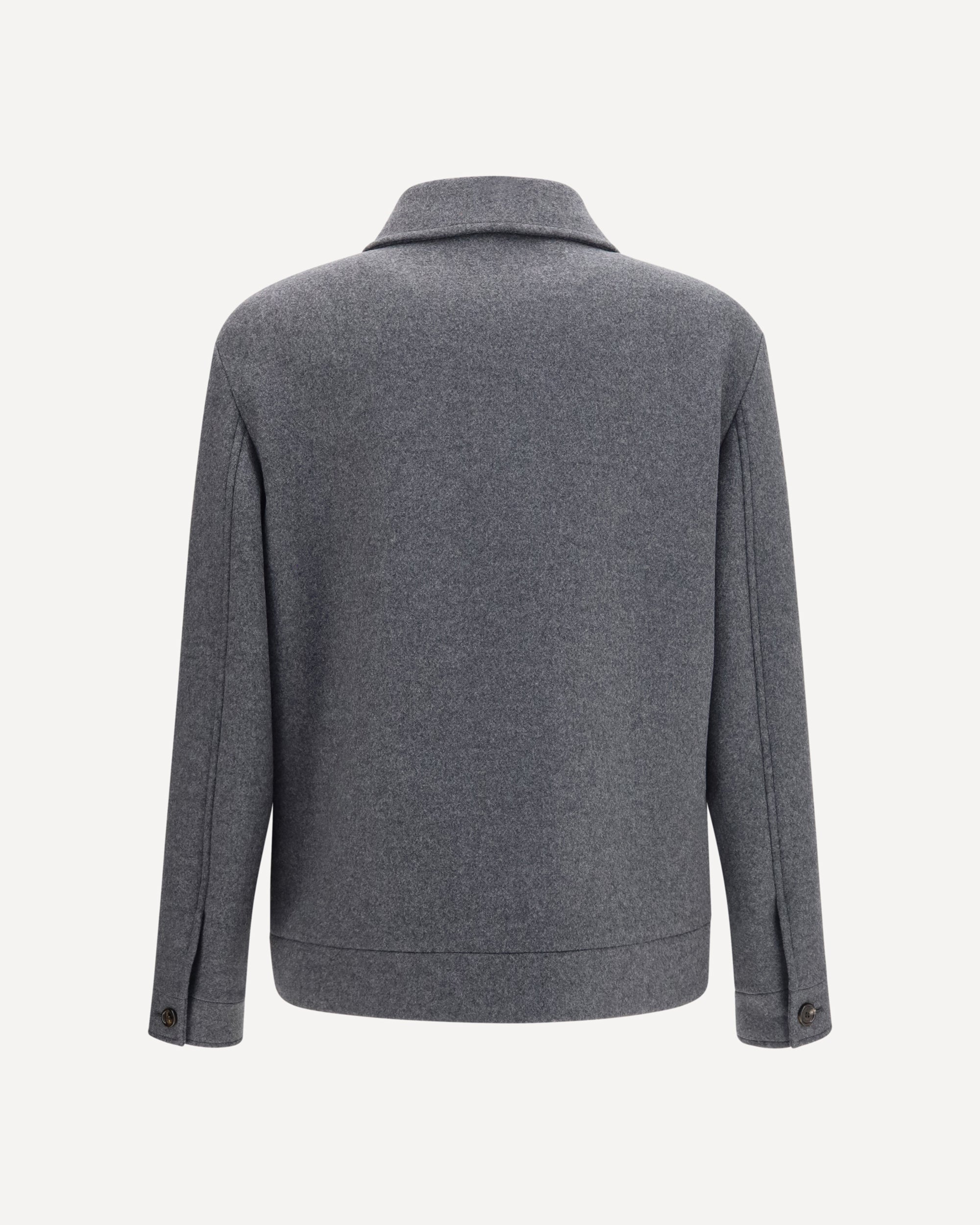 Valentino Garavani Wool Cashmere Jacket
