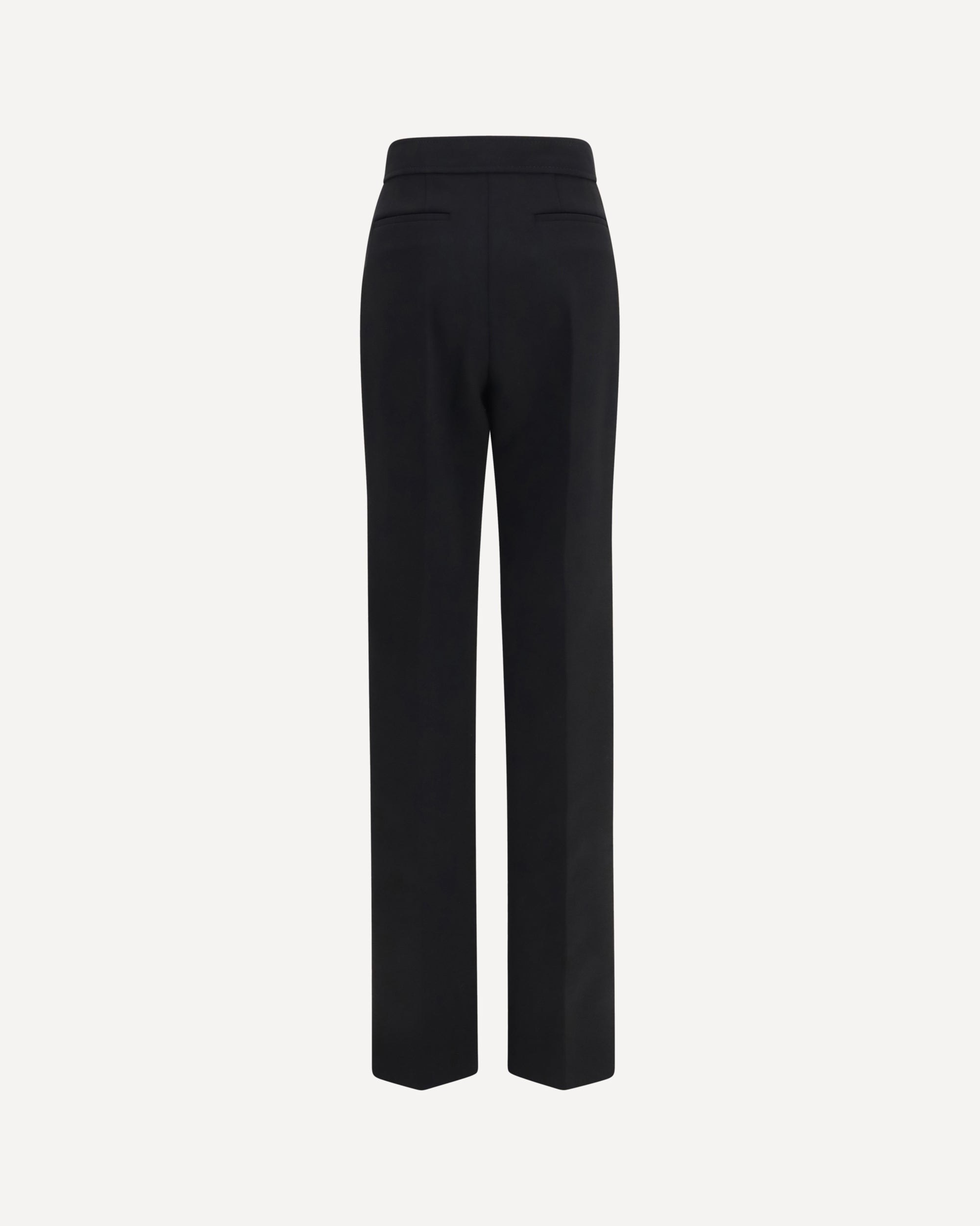 Valentino Garavani Uitlopende wollen broek - alternate view