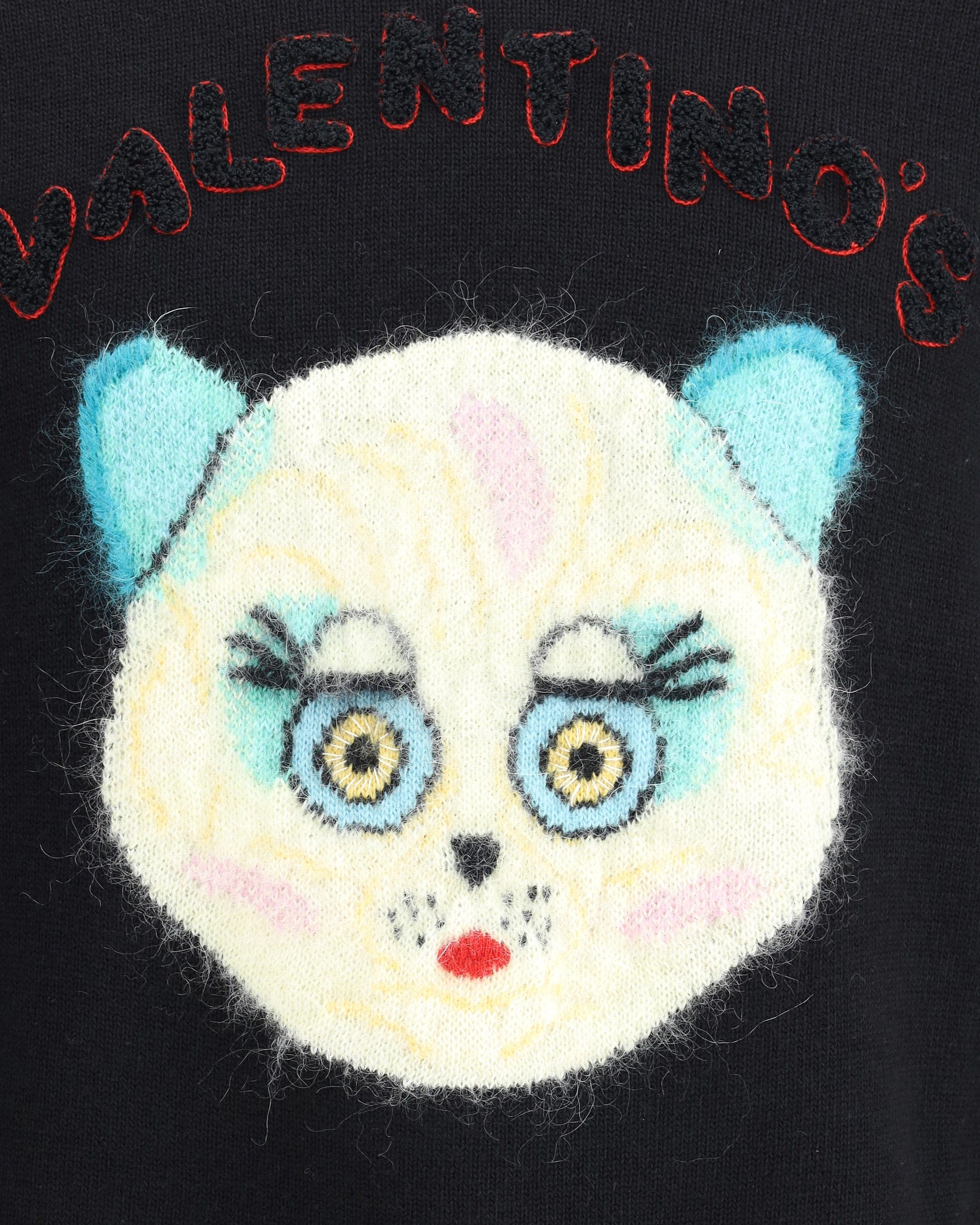 Valentino Le Chat De La Maison Sweater