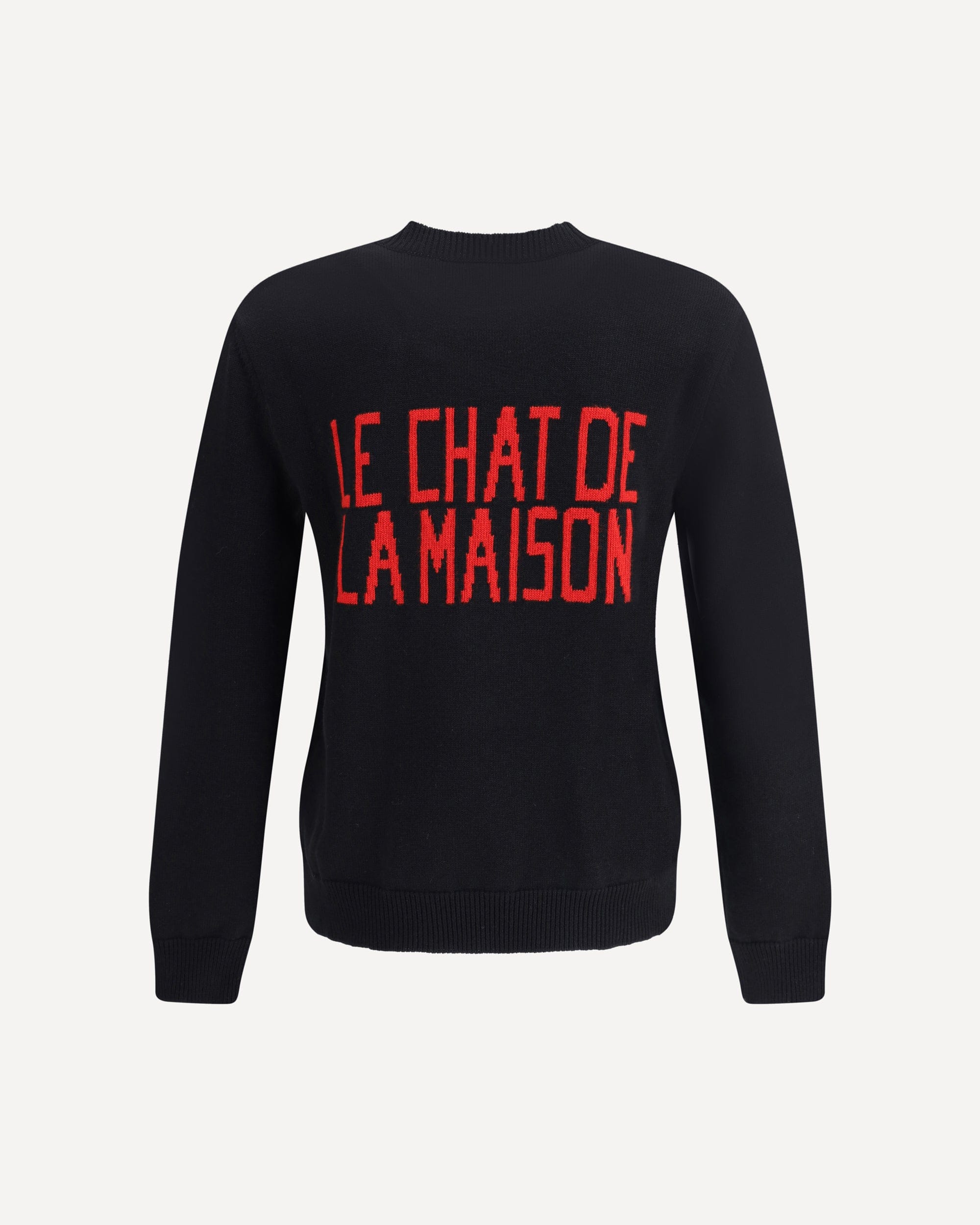 Valentino Le Chat De La Maison Sweater - alternate view