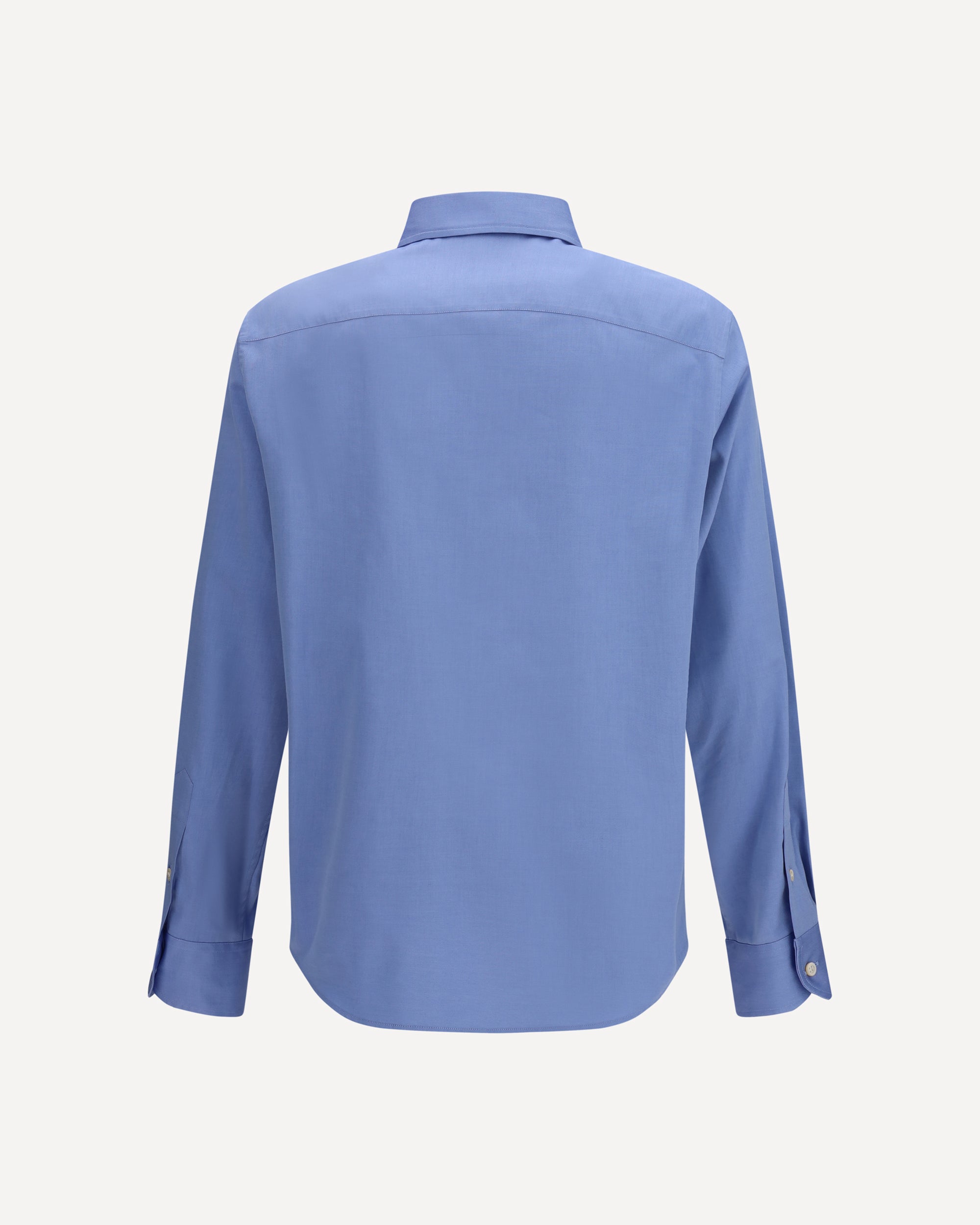 Valentino Lightweight Cotton Shirt With Vgold