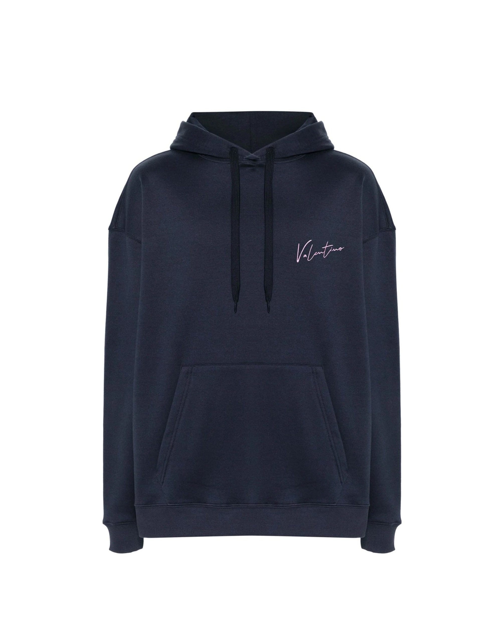 Valentino Logo Hoodie