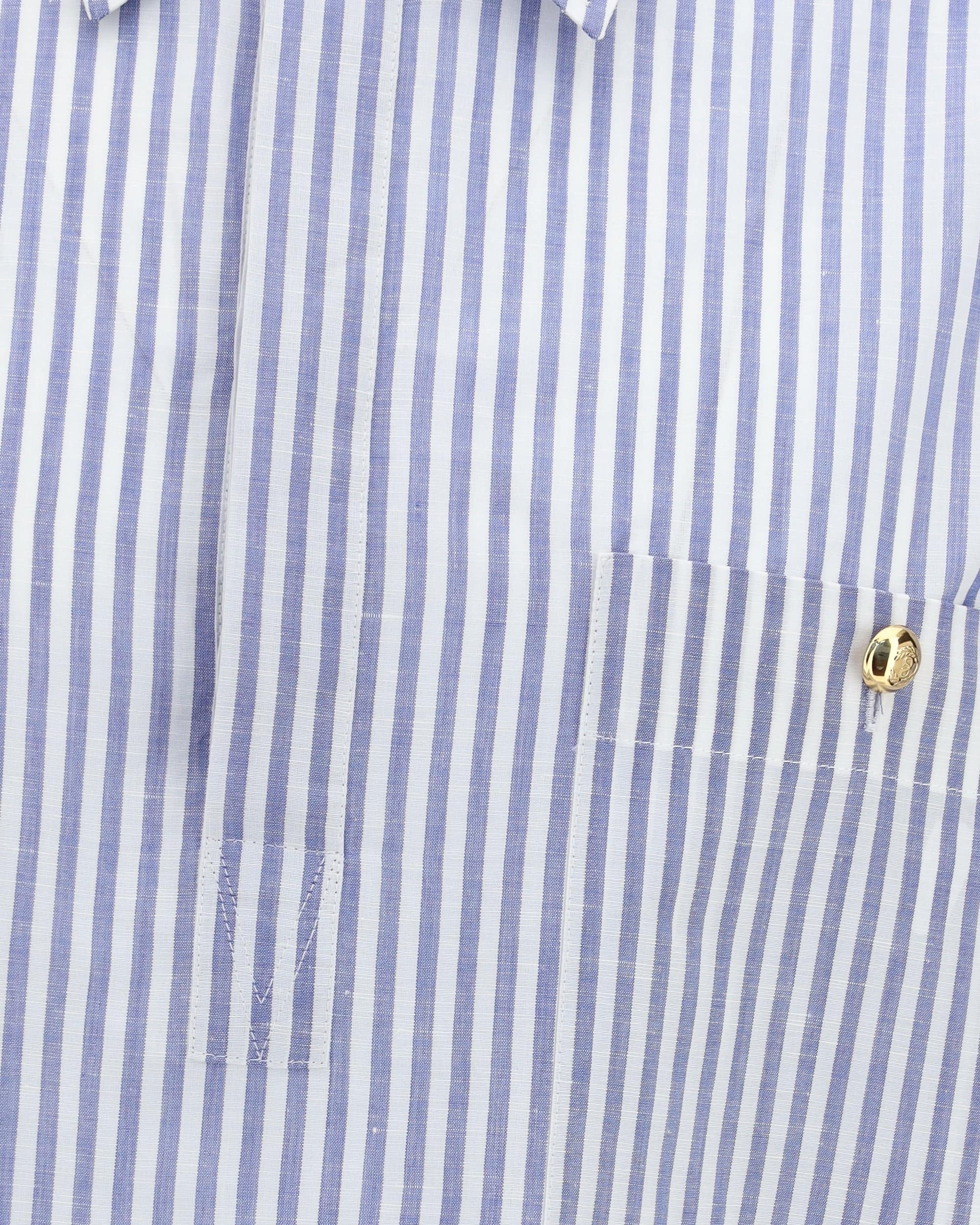 Valentino Logo Short Sleeved Shirts