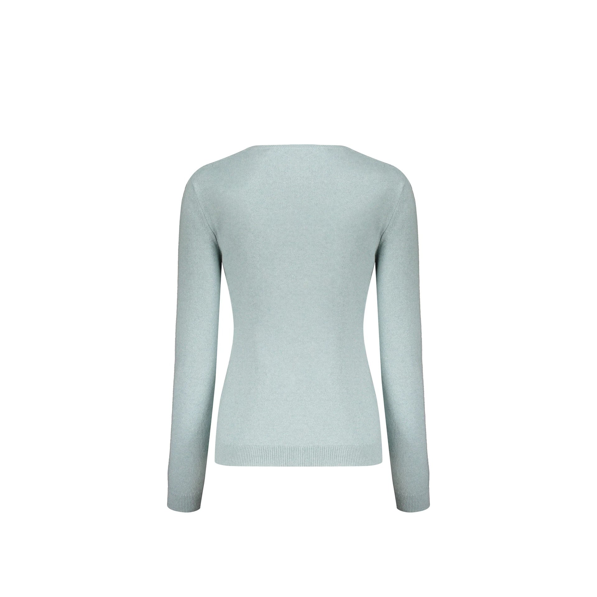 Pull à col rond avec logo - alternate view