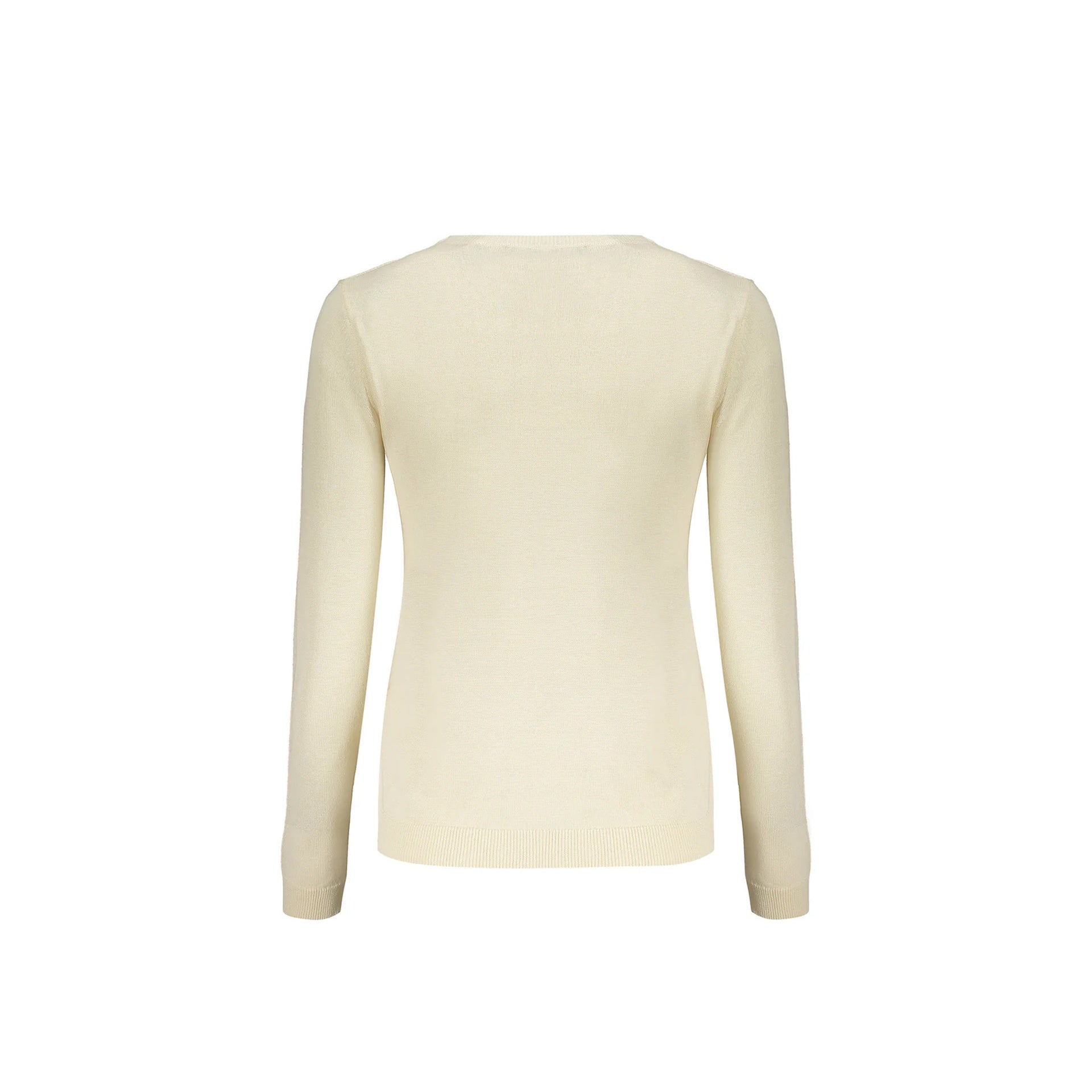 Valentino Logo Sweater With Round Neck