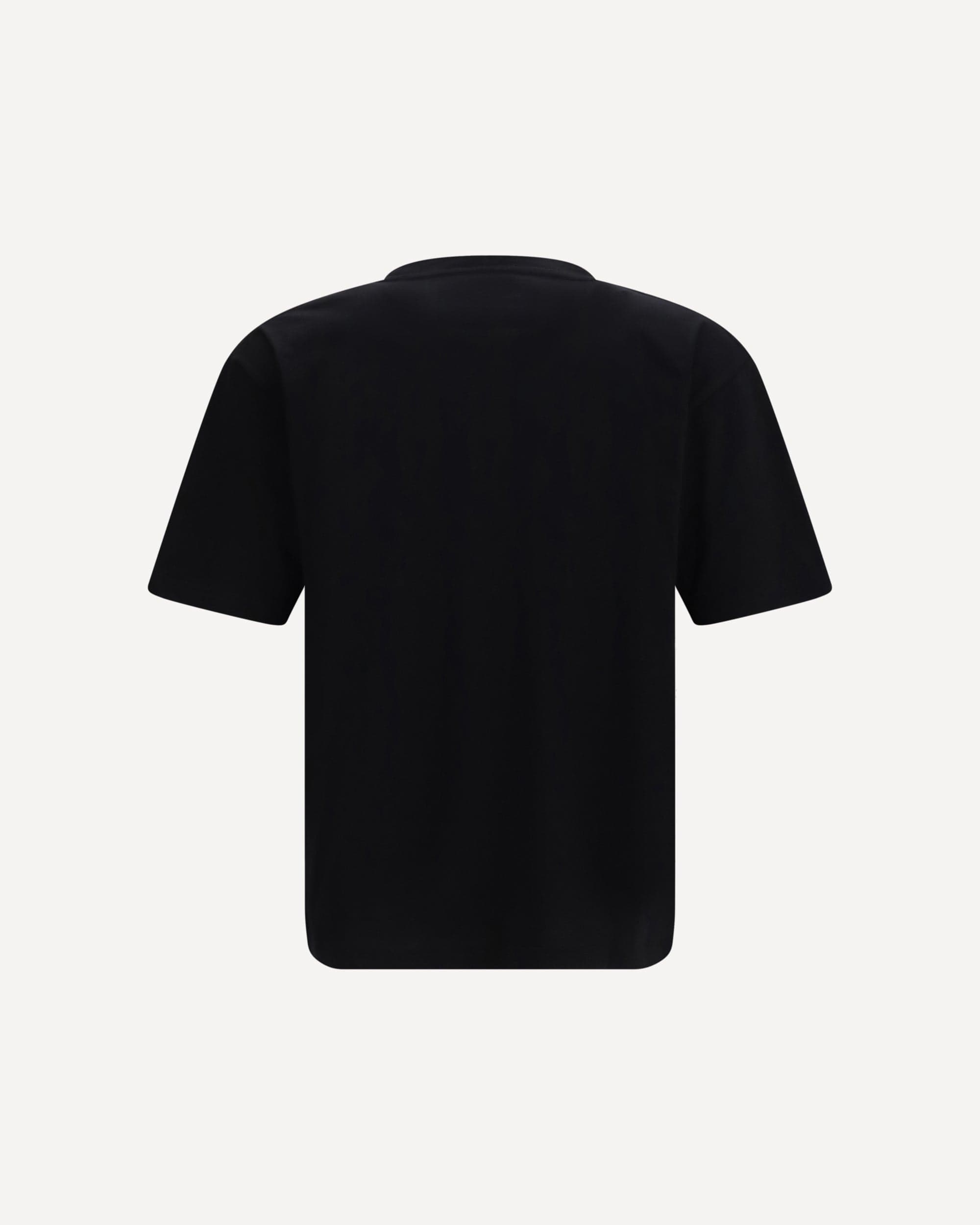 Valentino Panther Cotton T-Shirt - alternate view