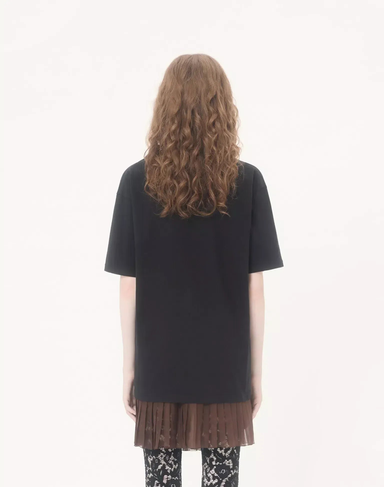 Valentino Panther Graphic Printed T-Shirt
