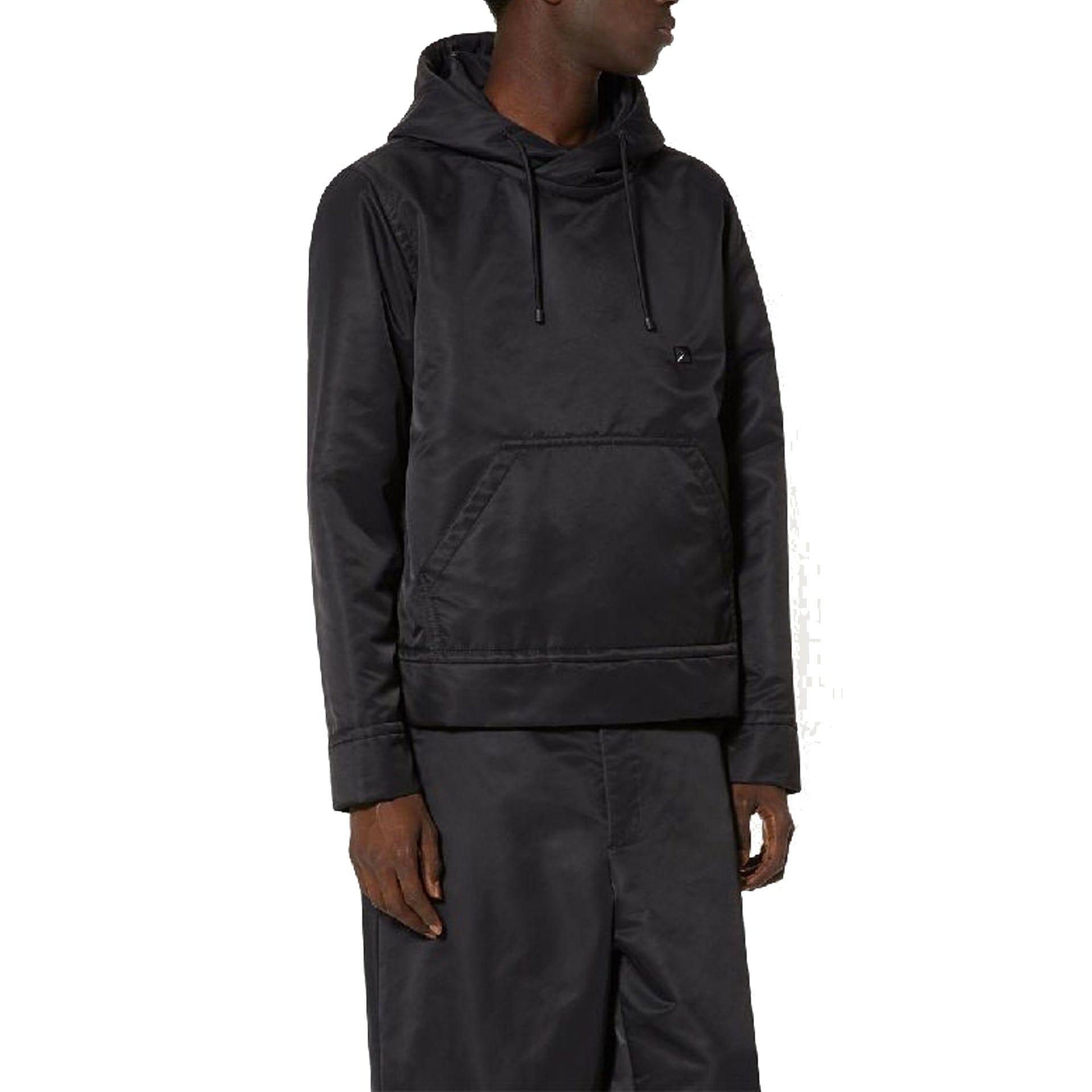 Valentino Re-Nylon Hooded Anorak - alternate view