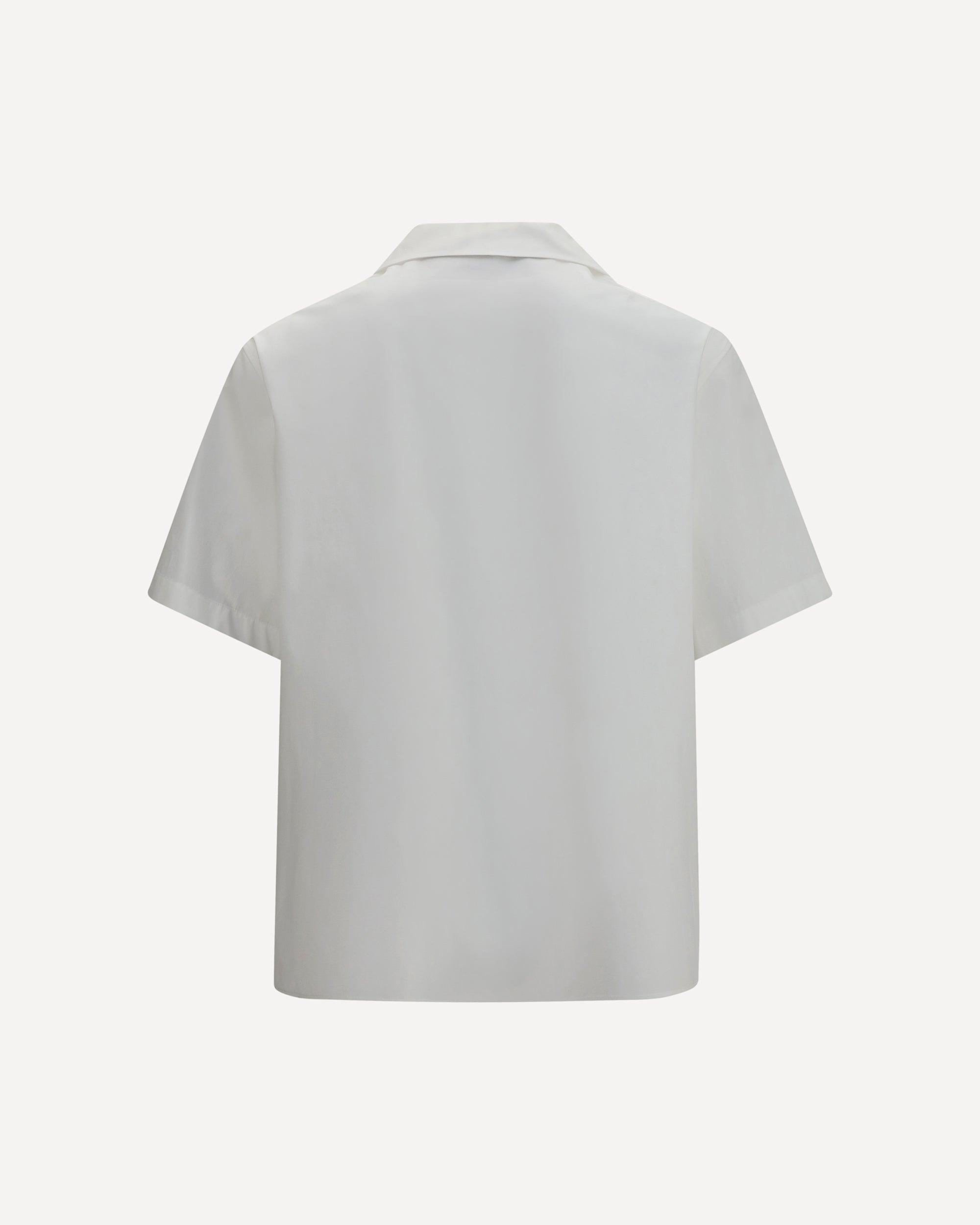 Valentino Short-Sleeve Shirt With Vlogo - alternate view