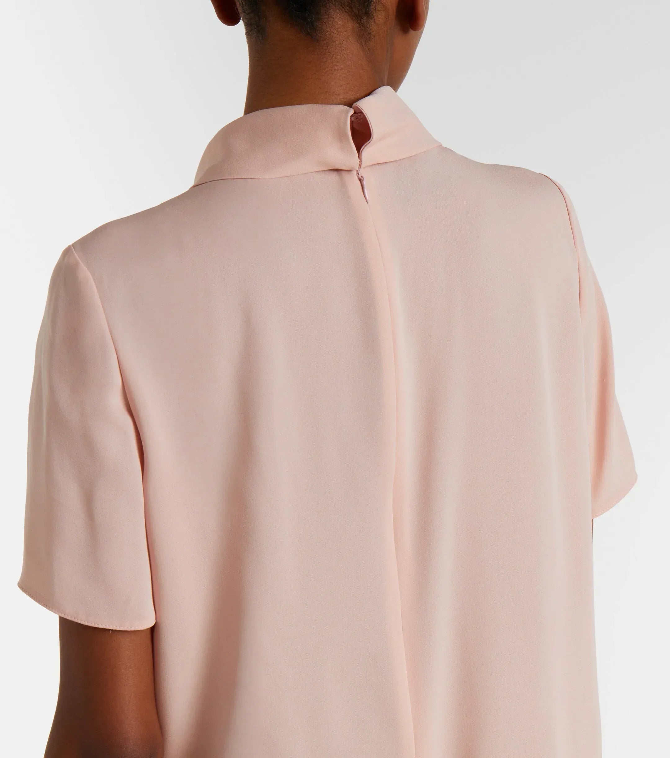 Valentino Silk Georgette Top