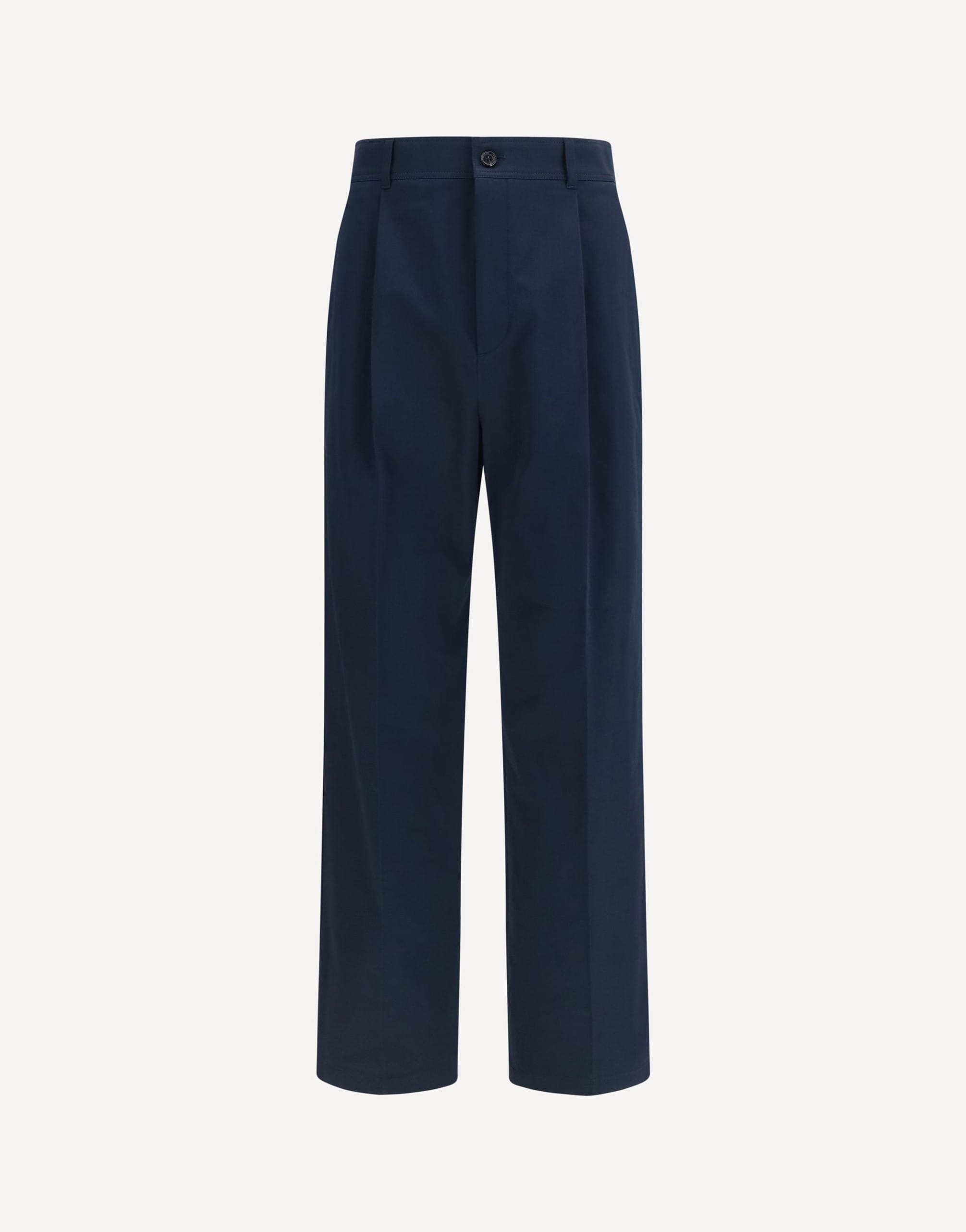 Valentino Valentino Straight Formal Trousers