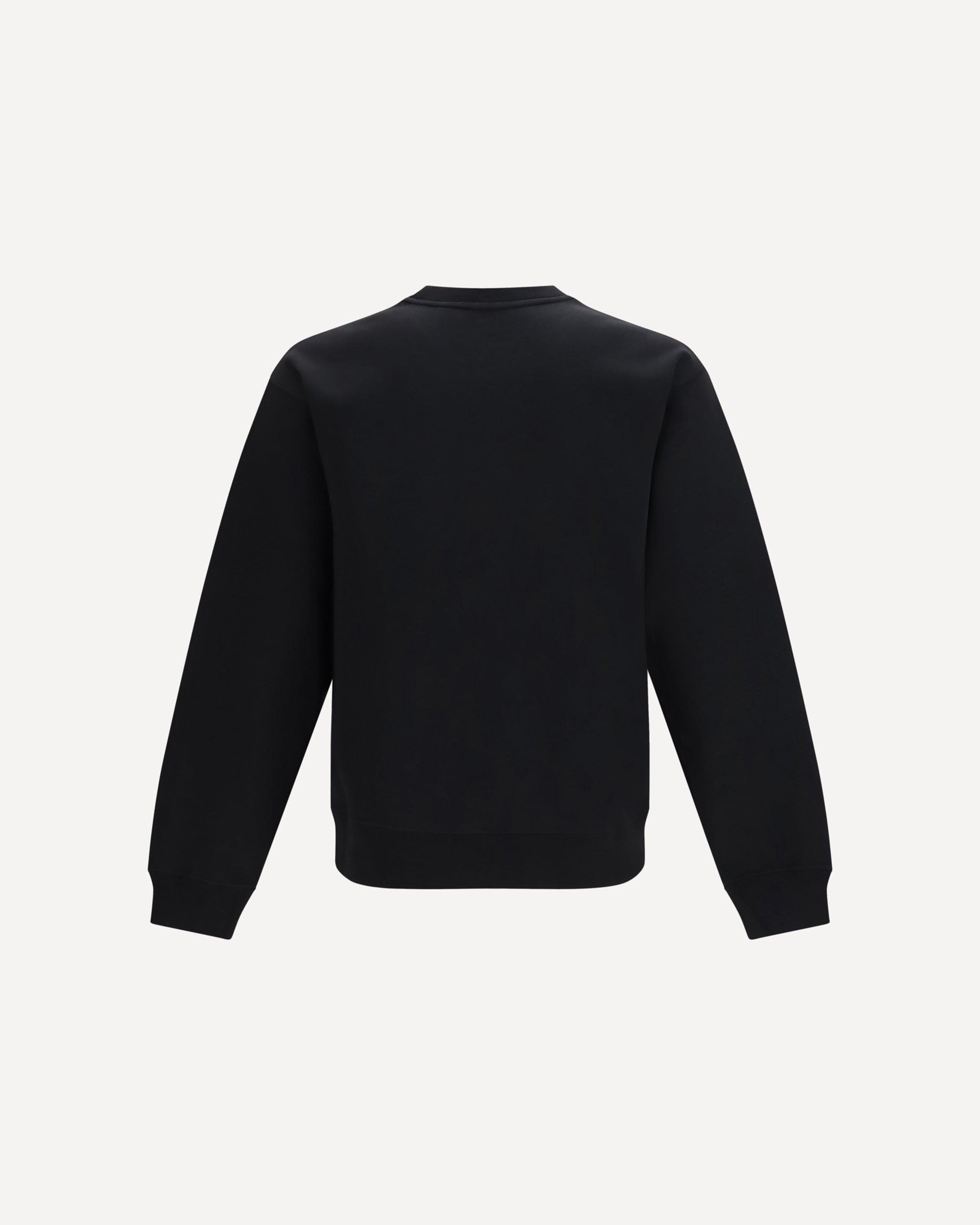 Valentino Valentino Sweatshirt With Pocket And Vlogo