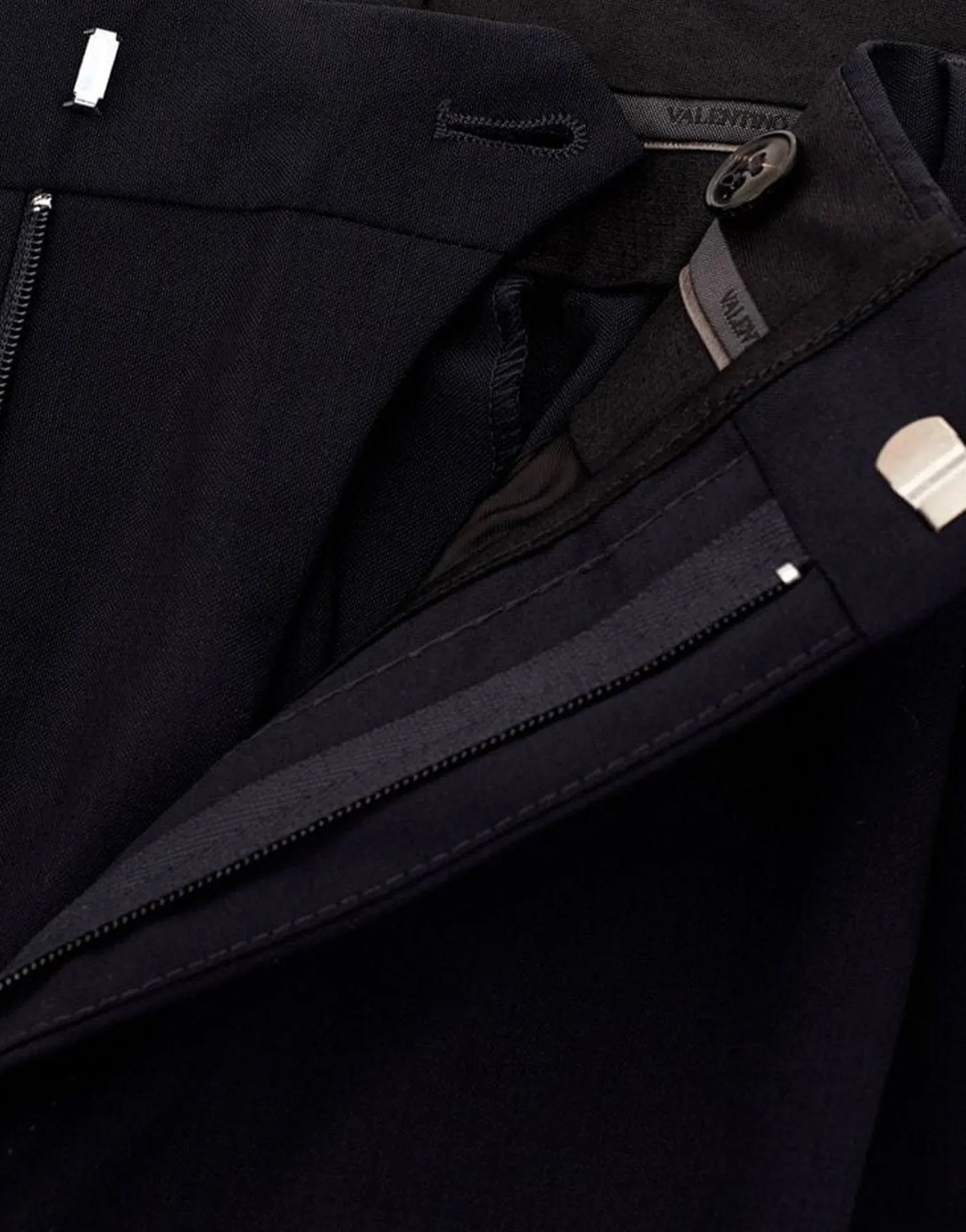 Valentino Tailored Elegant Trousers