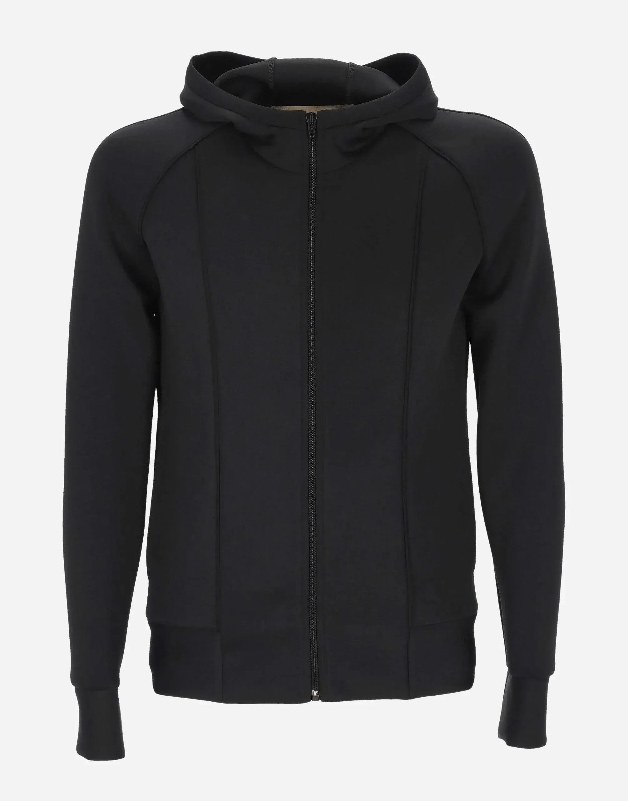 Valentino Technical Neoprene Hoodie