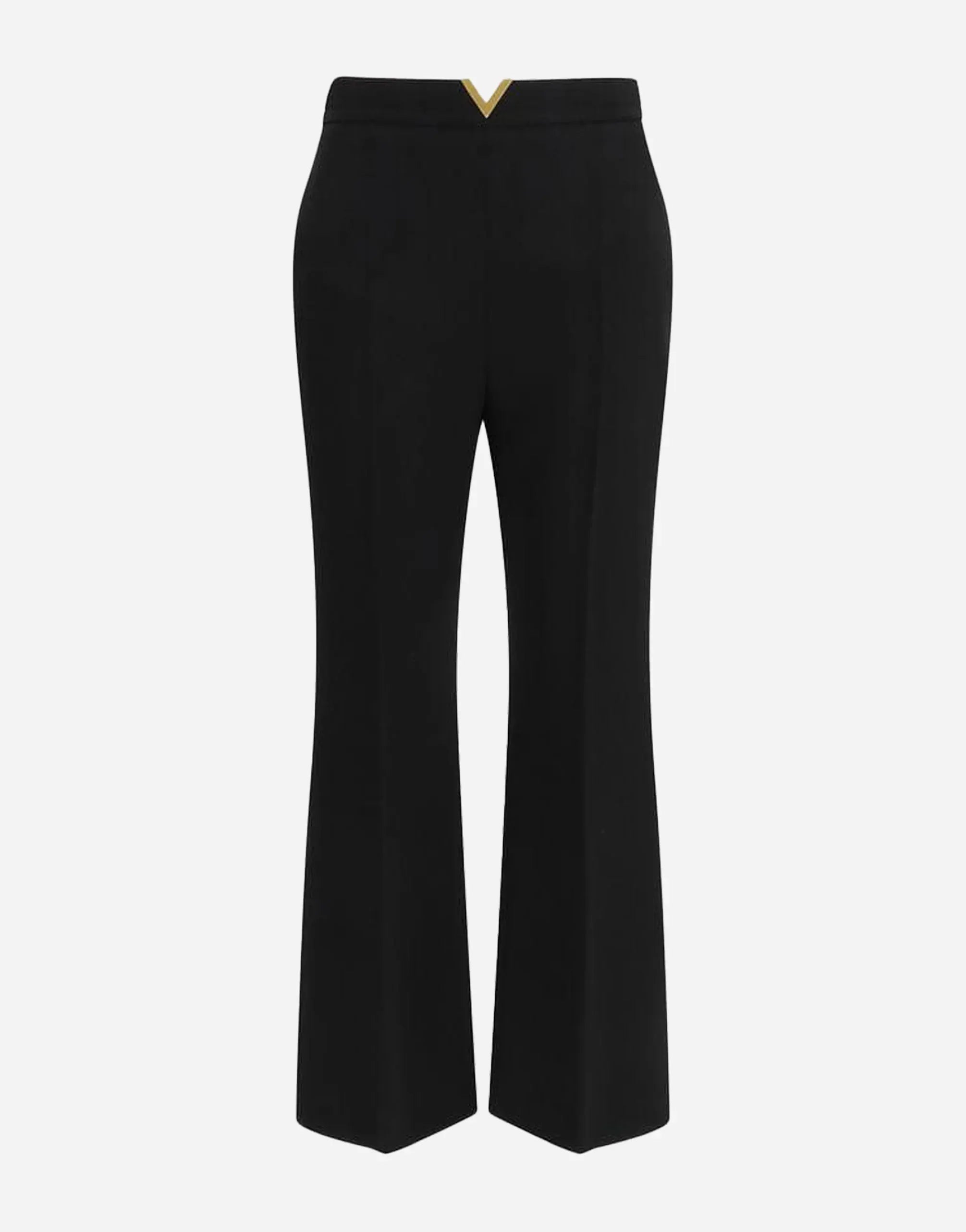 Valentino V-Logo Flared Pants