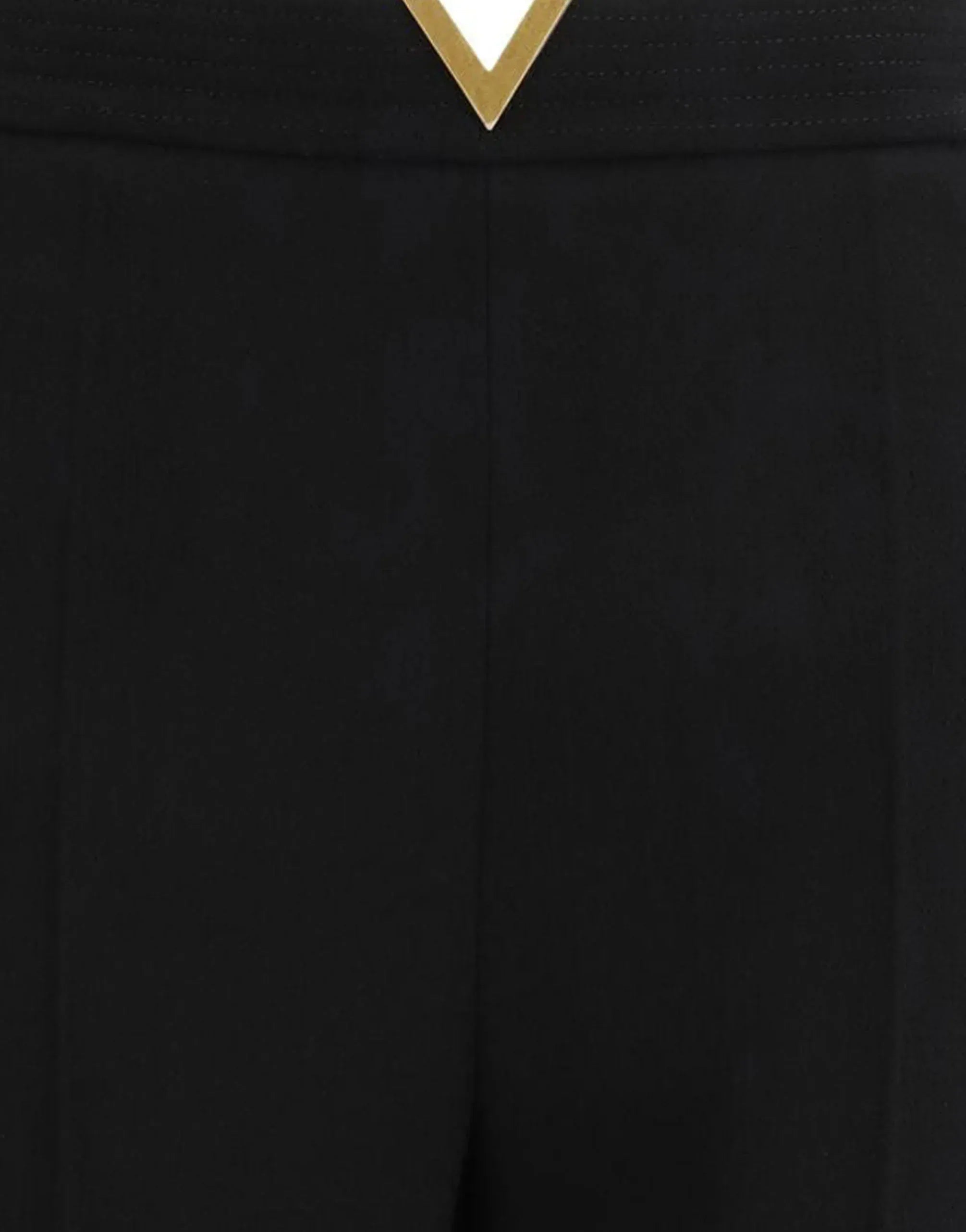 Valentino V-Logo Flared Pants