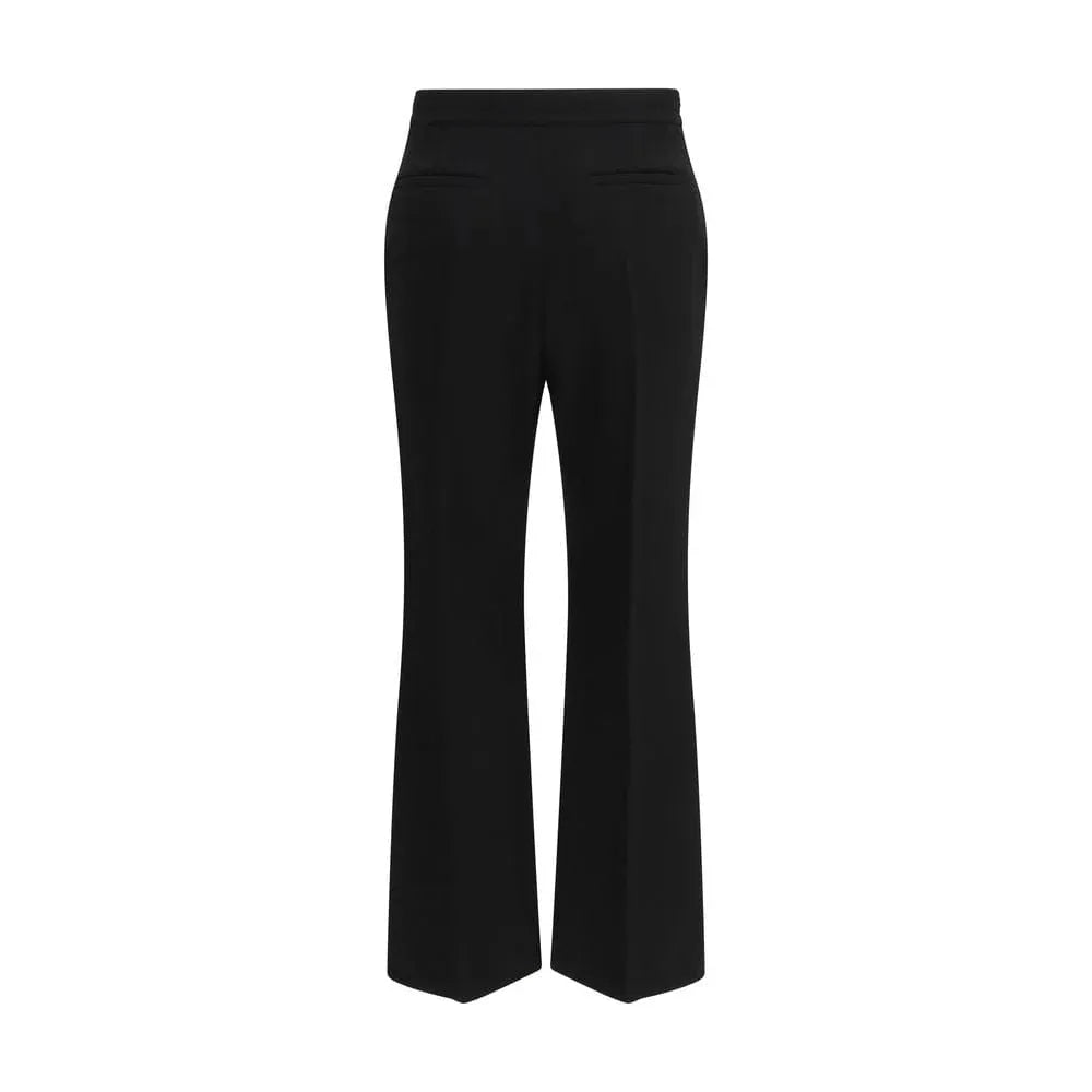 Valentino V-Logo Flared Pants