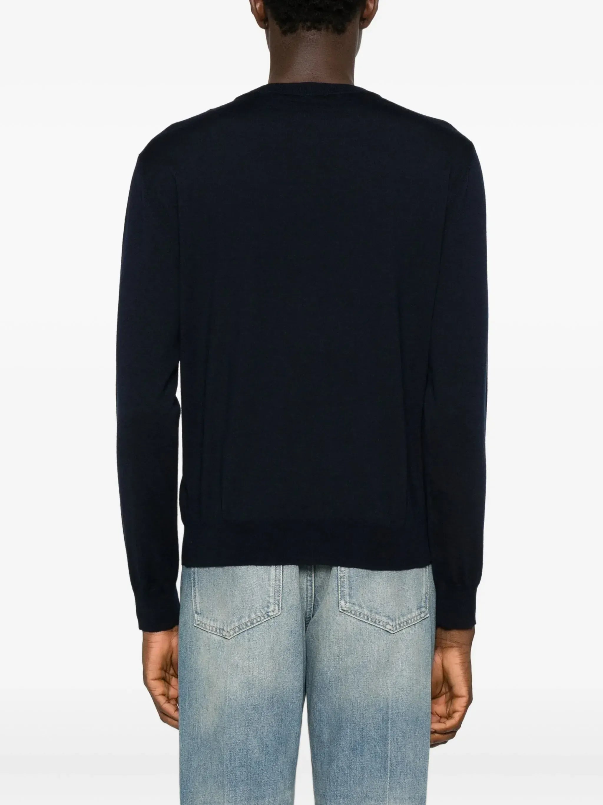 Valentino VG-Embroidered Sweater