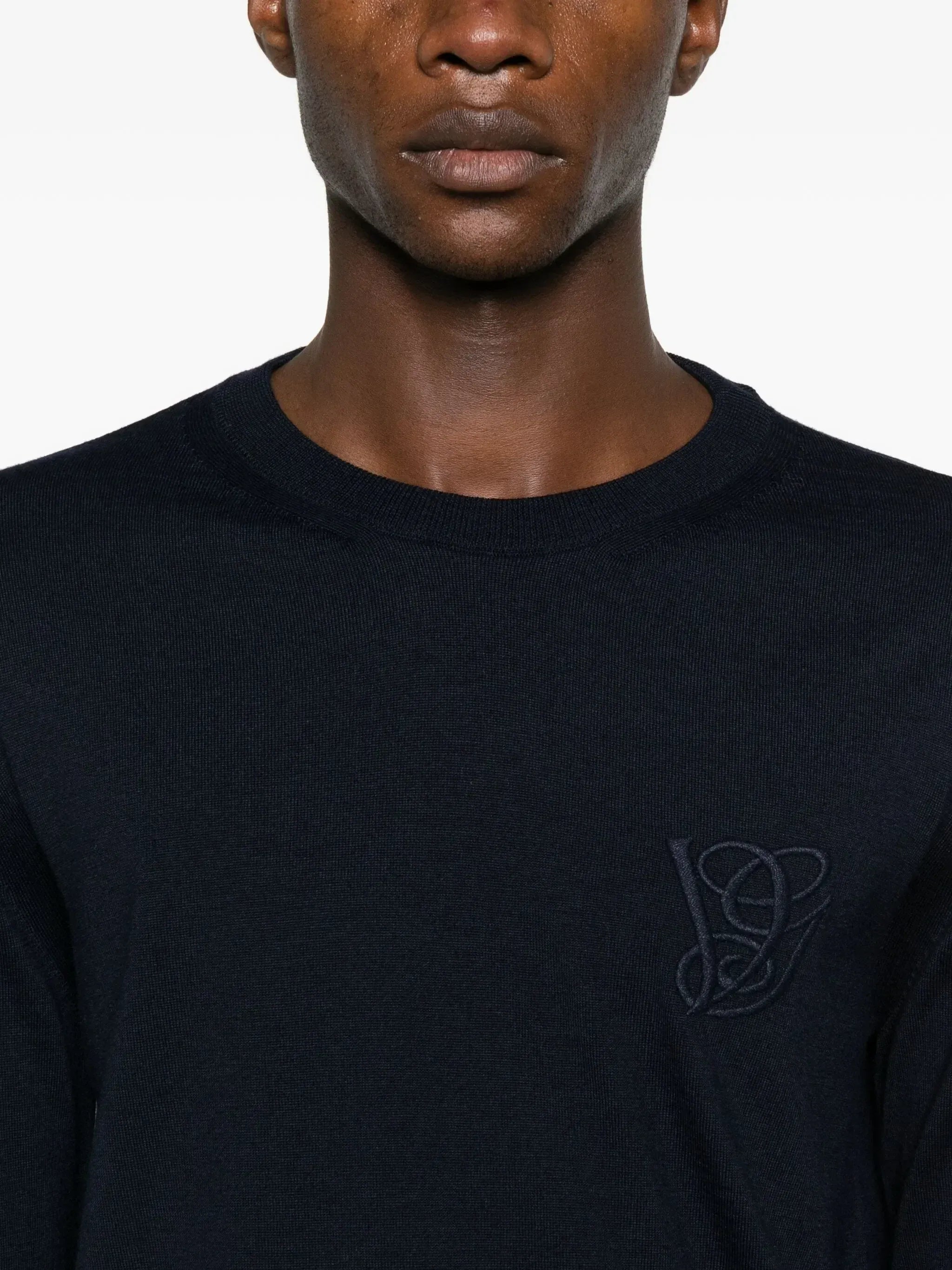 Valentino VG-Embroidered Sweater