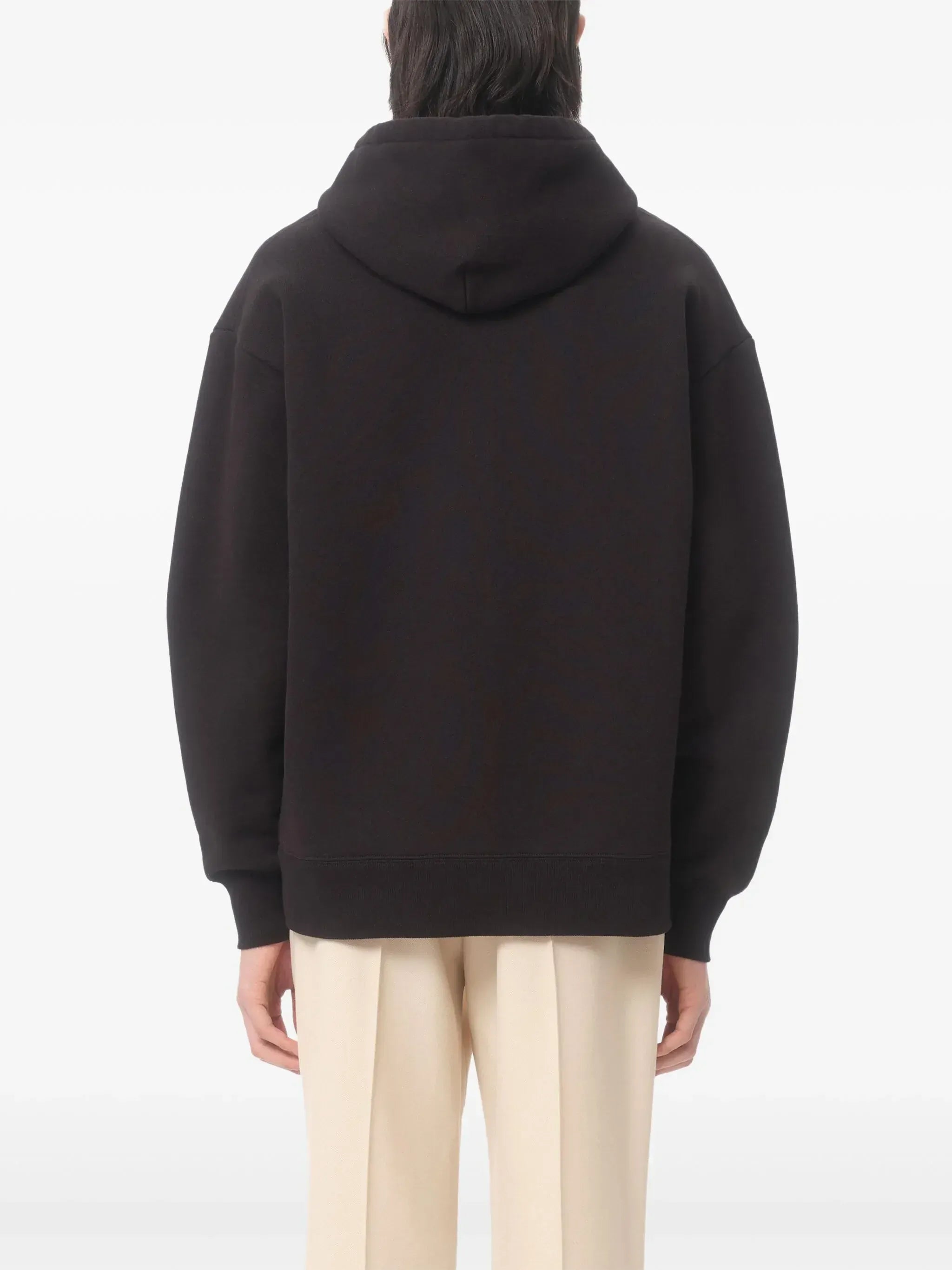 Valentino VG Logo Patch Hoodie
