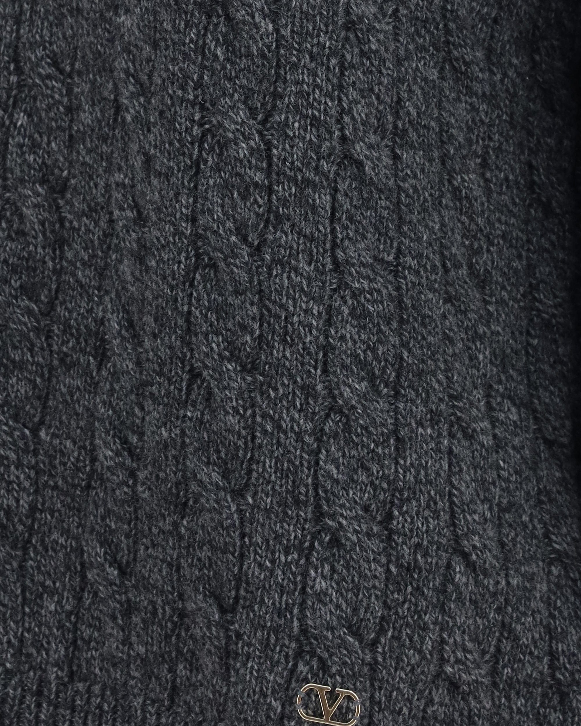 Valentino Valentino Virgin Wool Sweater