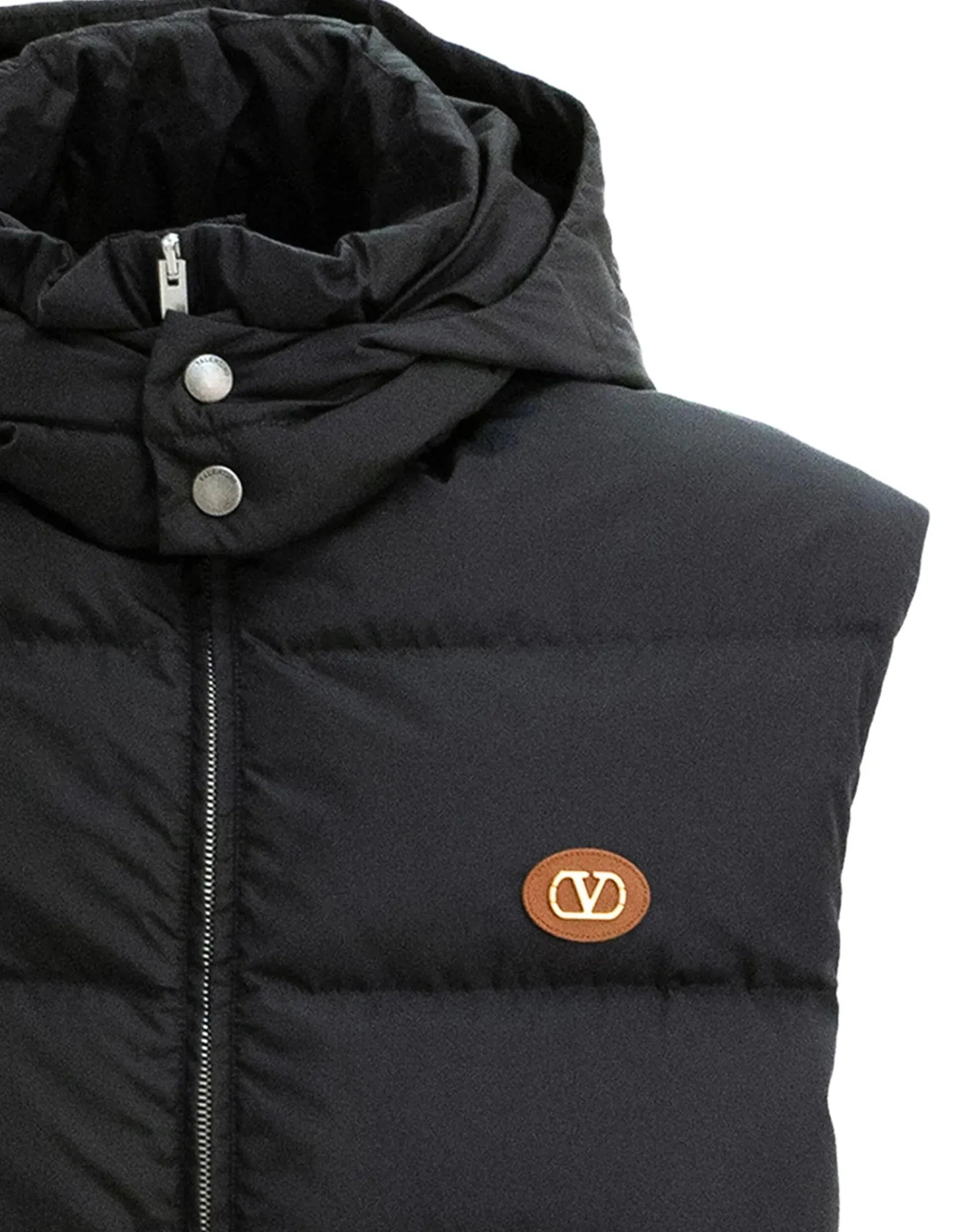 Valentino Vlogo Signature Padded Gilet