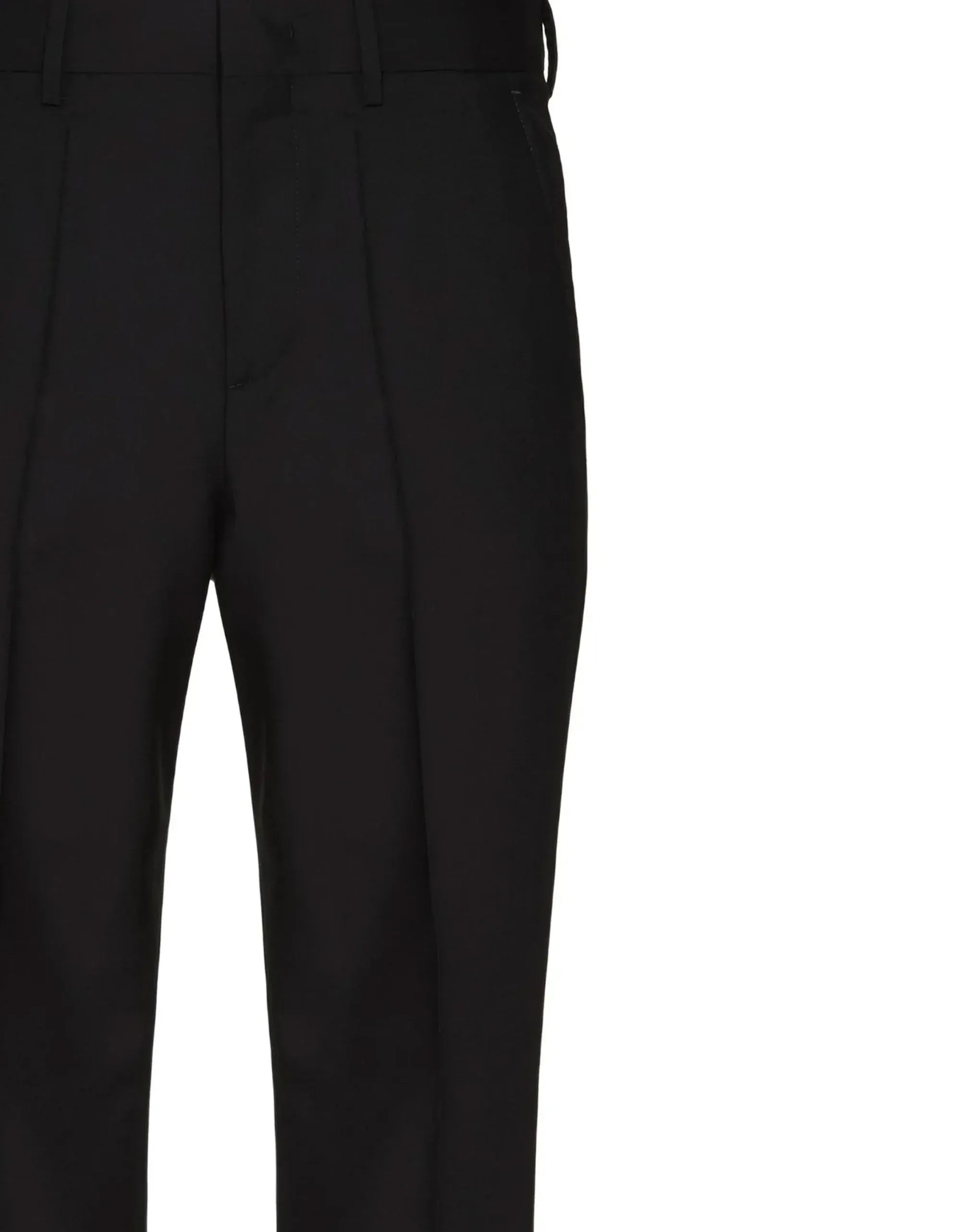 Valentino VLogo Signature Pleated Pants