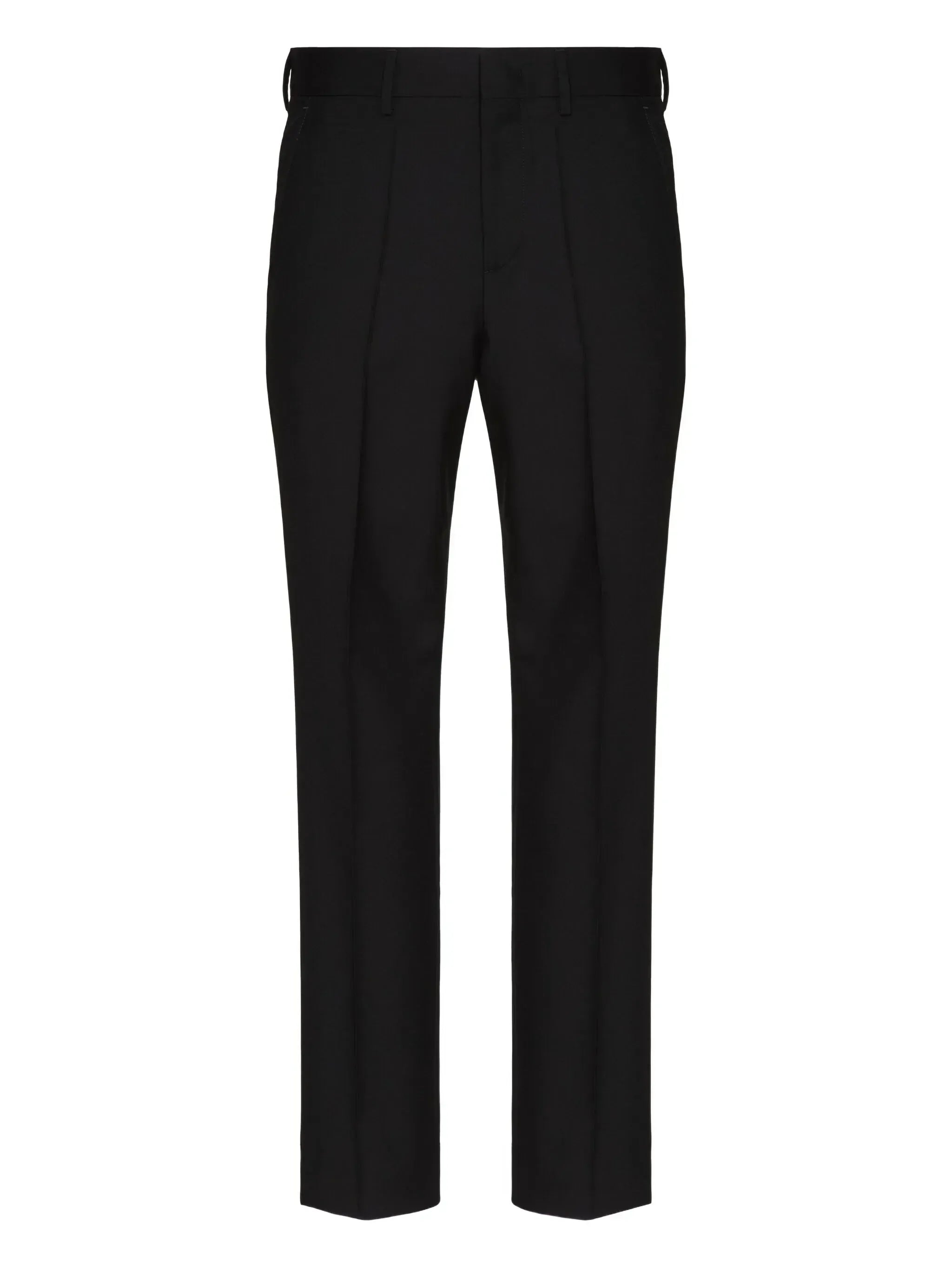 Valentino VLogo Signature Pleated Pants