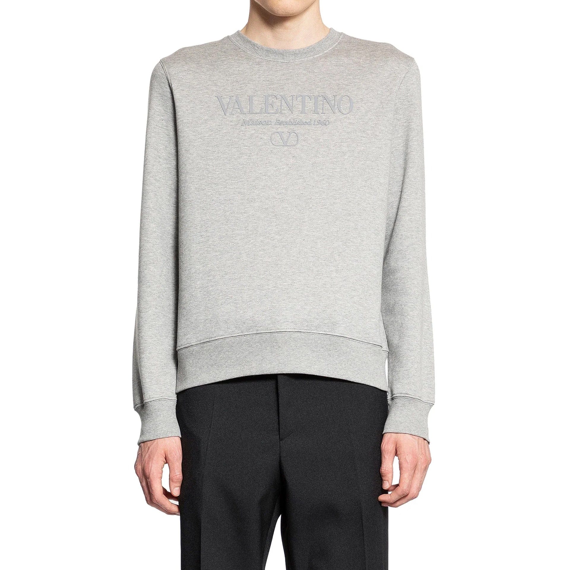 Valentino Vlogo Signature Sweatshirt - alternate view