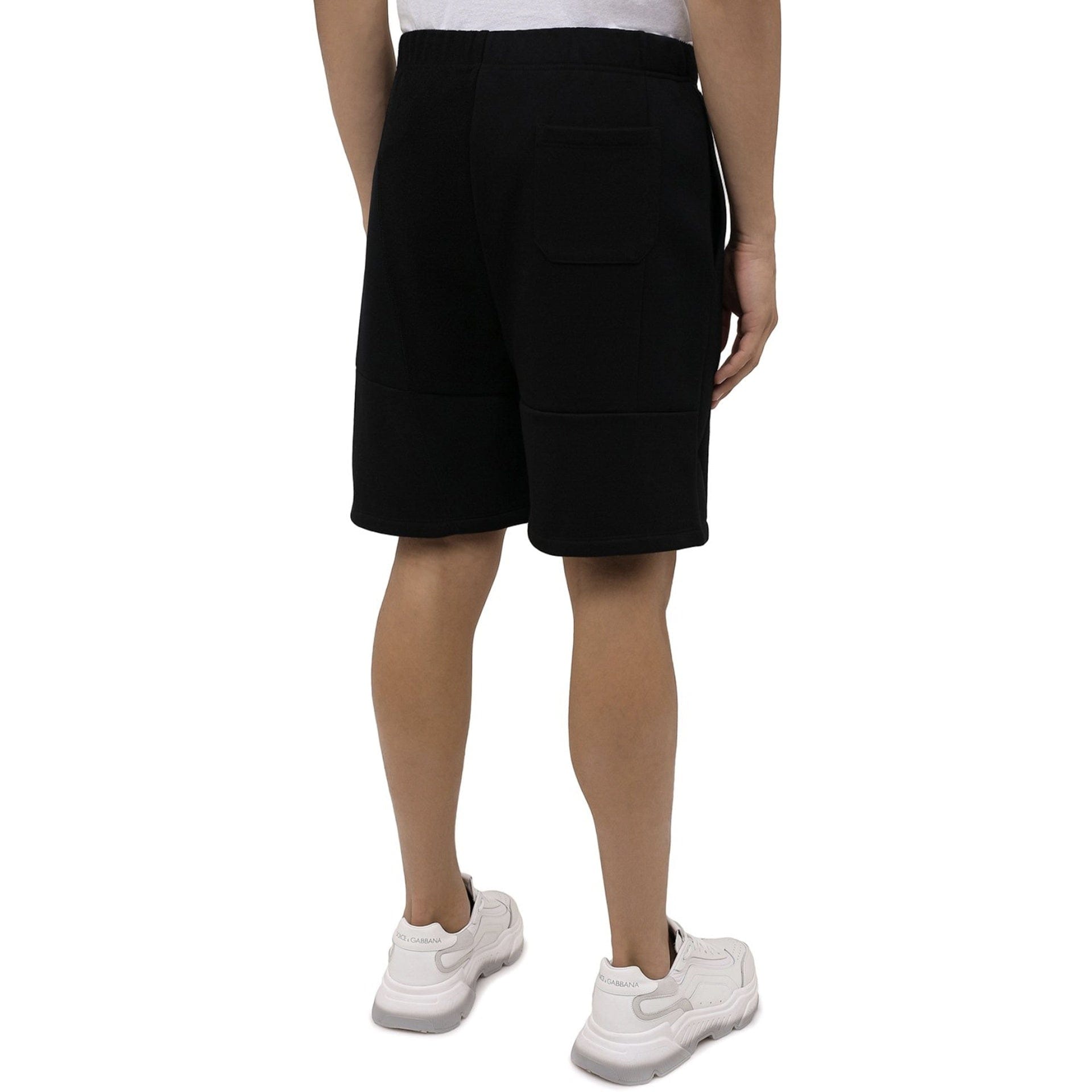 Valentino Vltn Logo Shorts