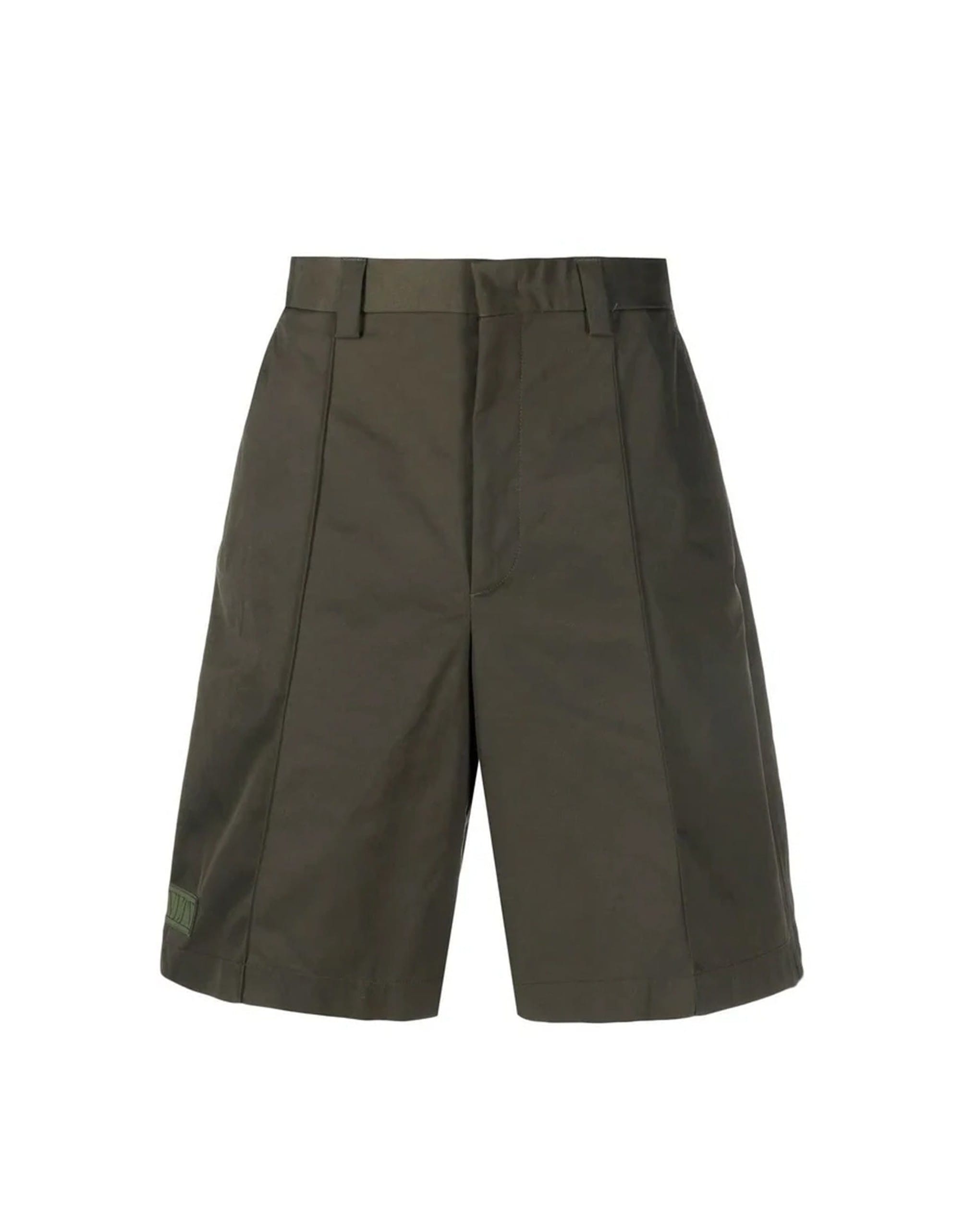 Valentino Vltn Tag Shorts