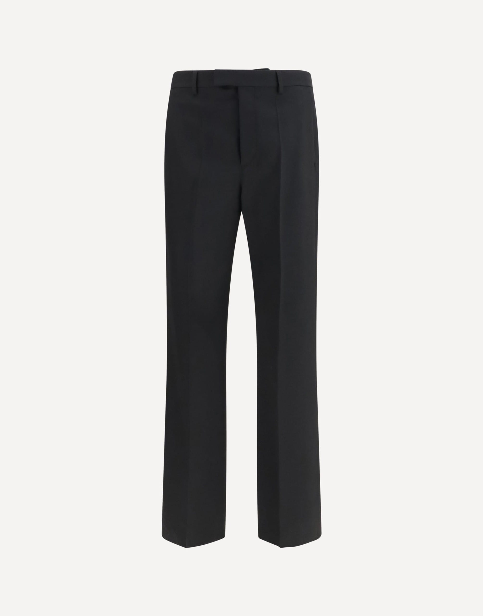 Valentino Valentino Wool Tailored Pants