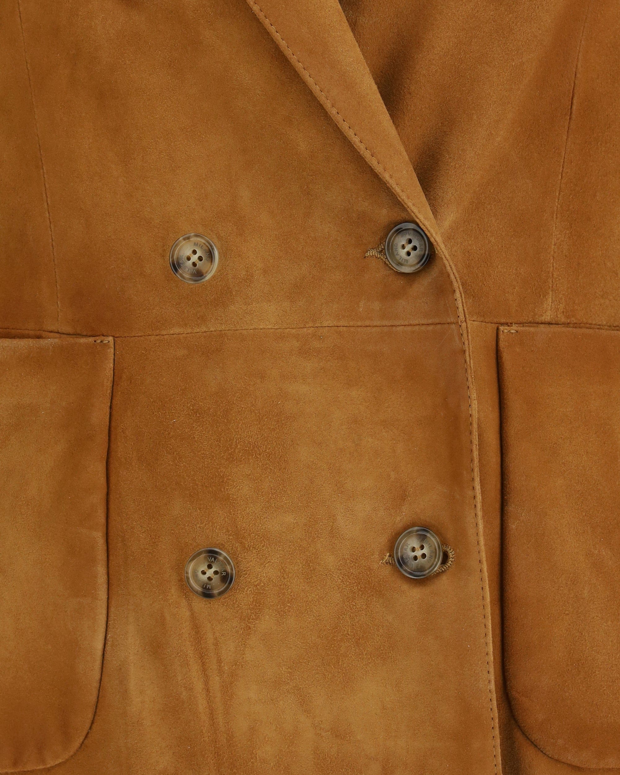 Valstar Double-Breasted Blazer