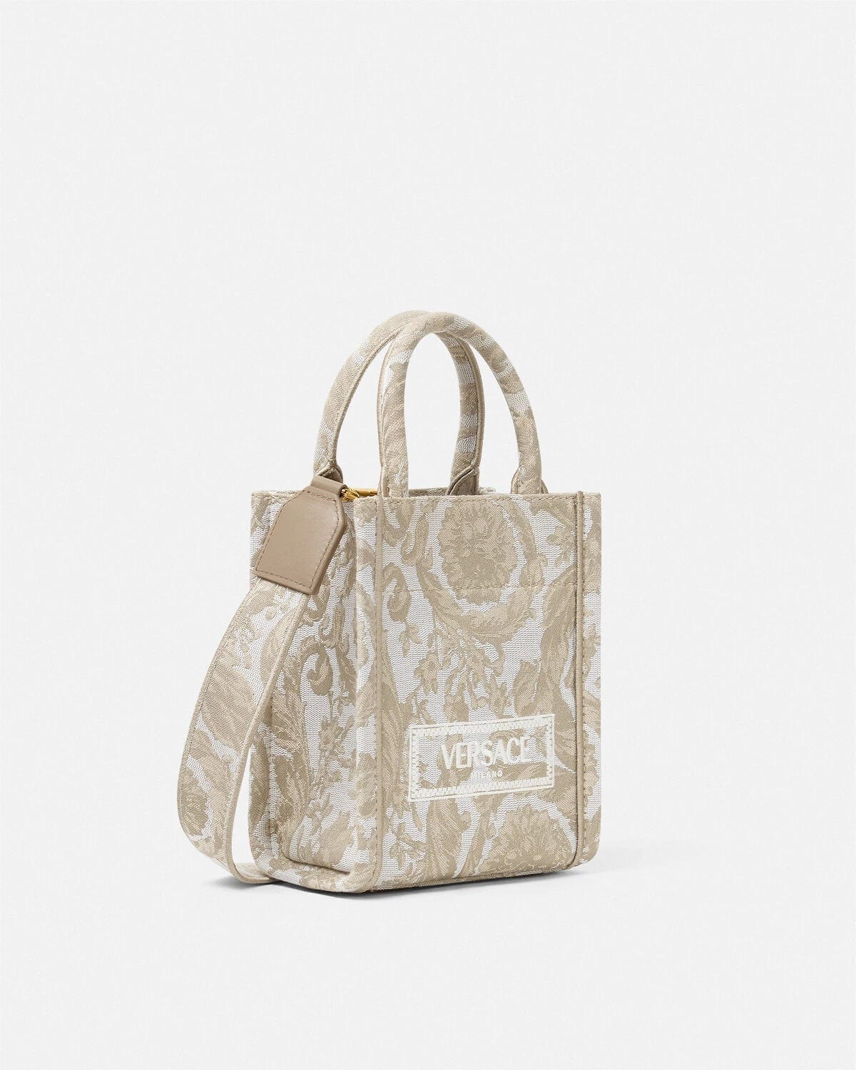 Versace Athena Mini Tote Bag