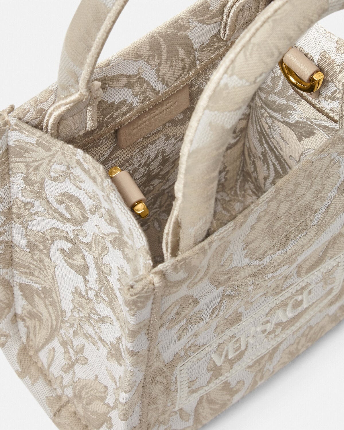 Versace Athena Mini Tote Bag