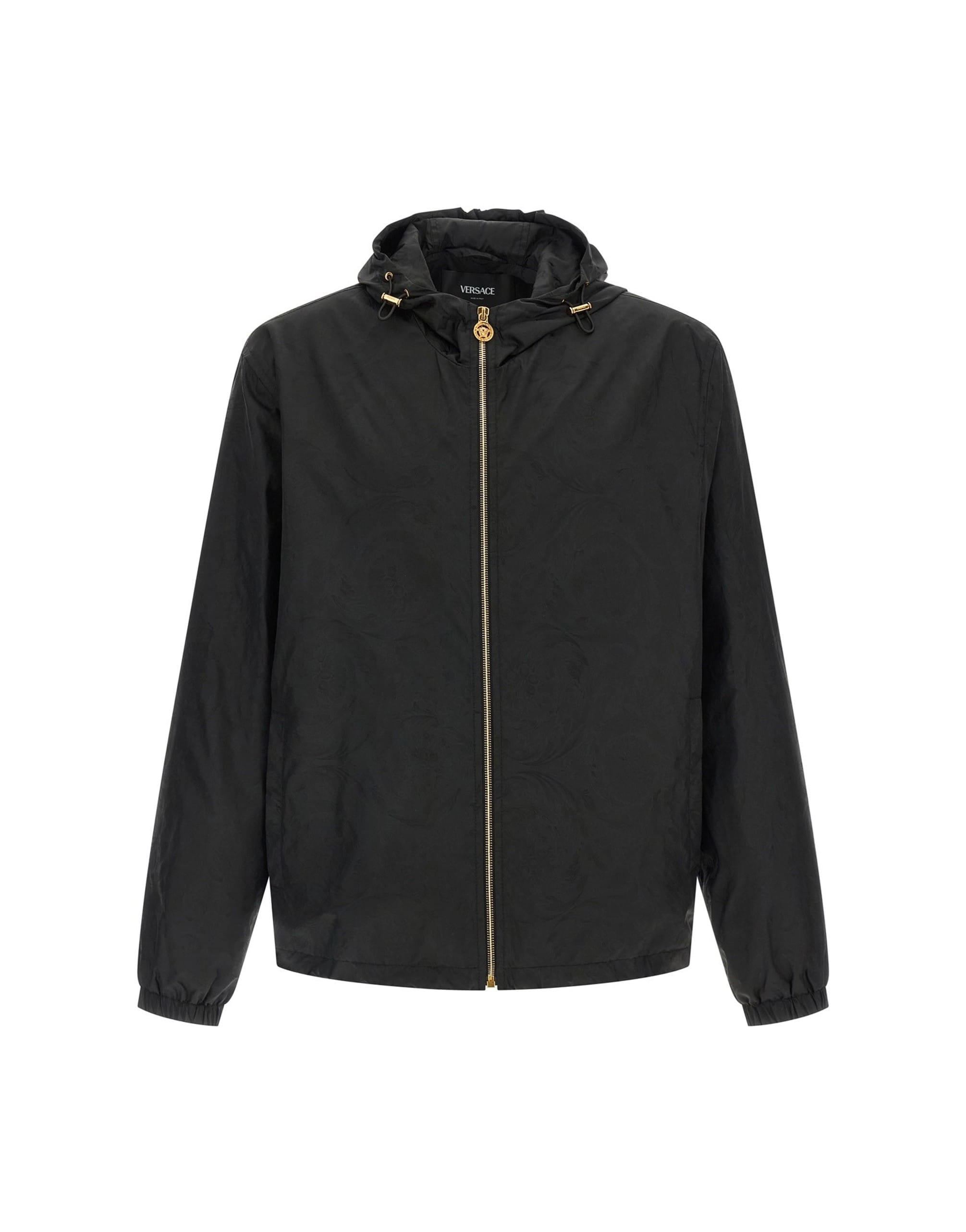 Versace Versace Barocco Jacquard Windbreaker