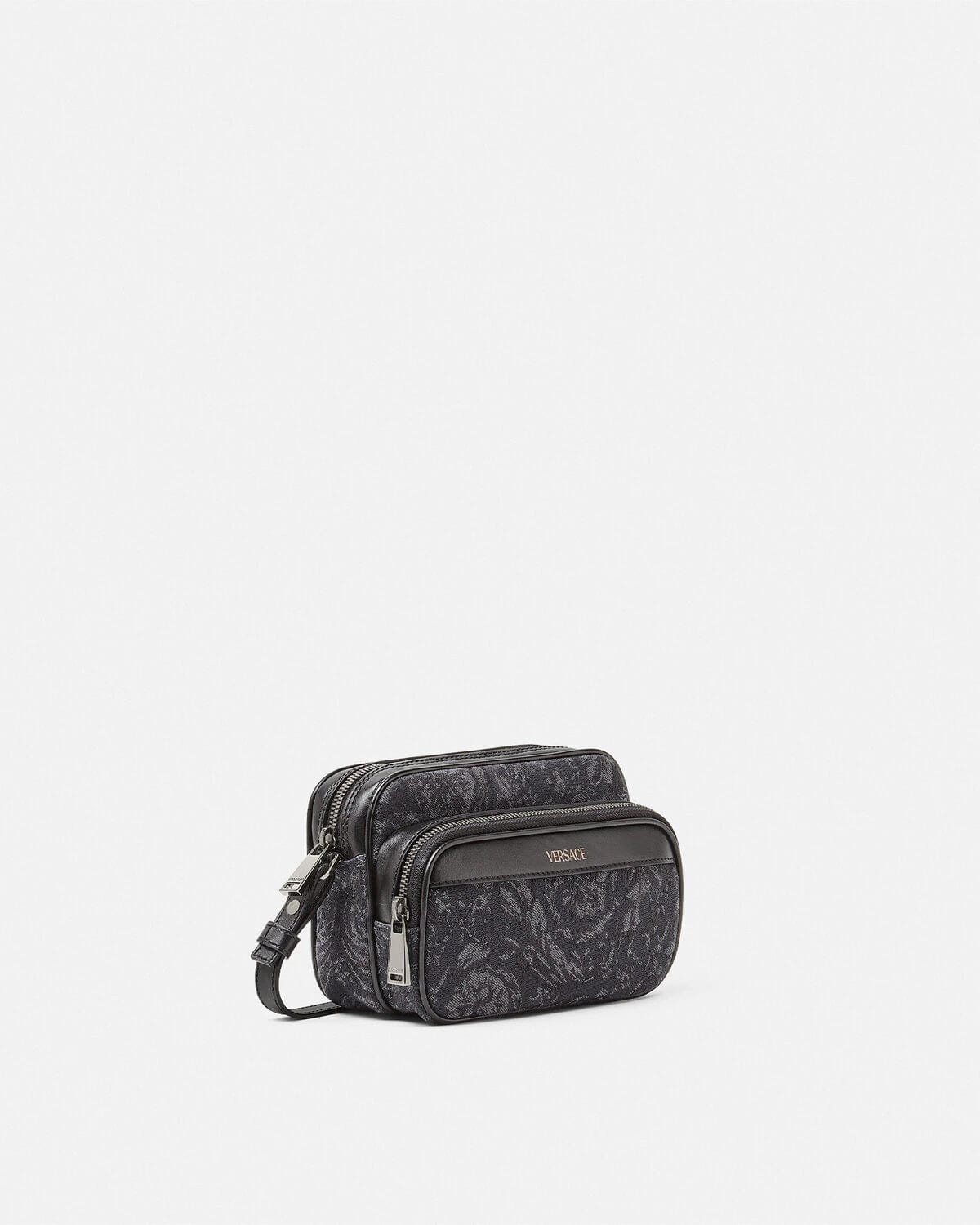 Versace Barocco Messenger Bag