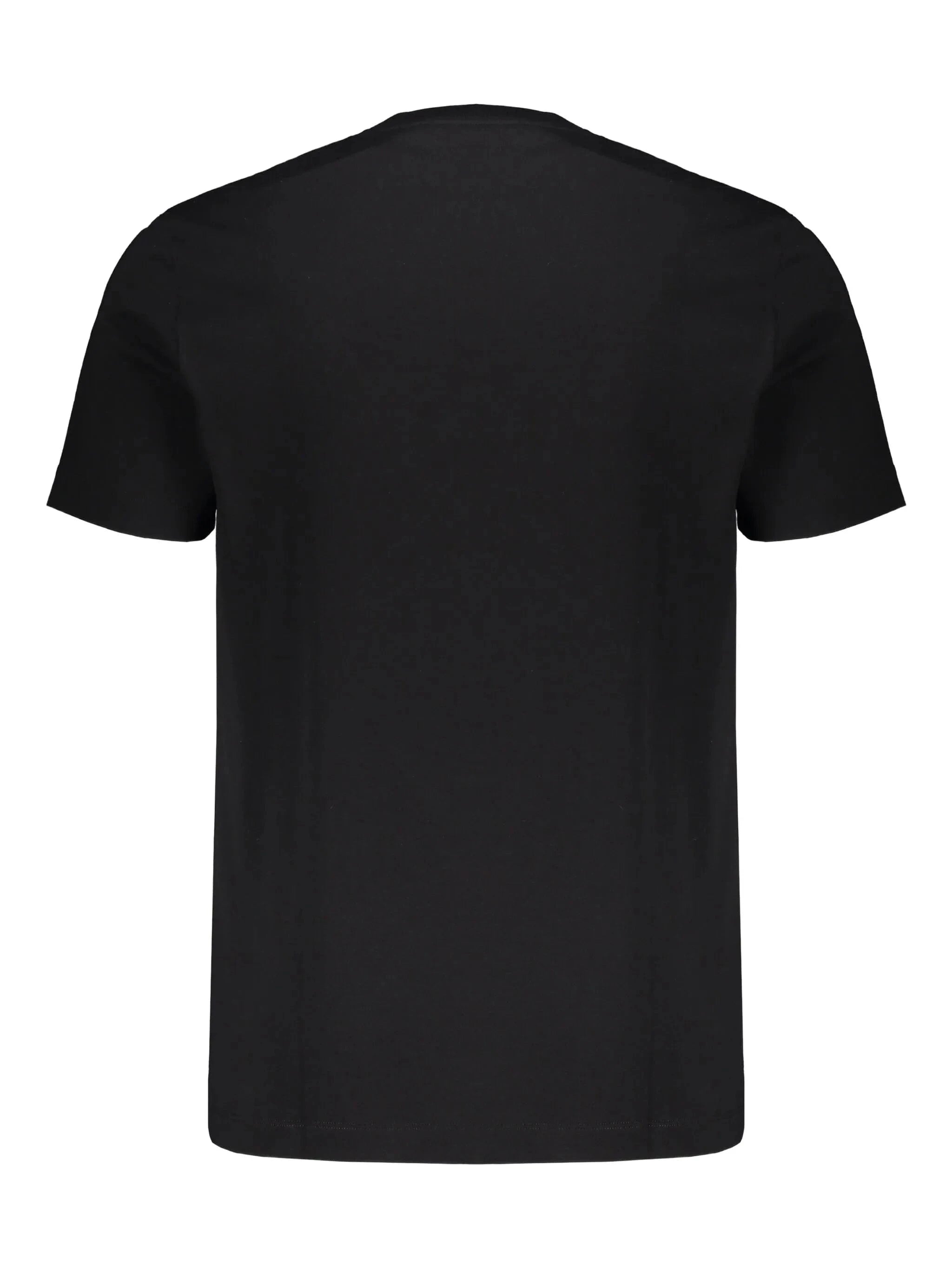 Versace Barocco-Print T-Shirt