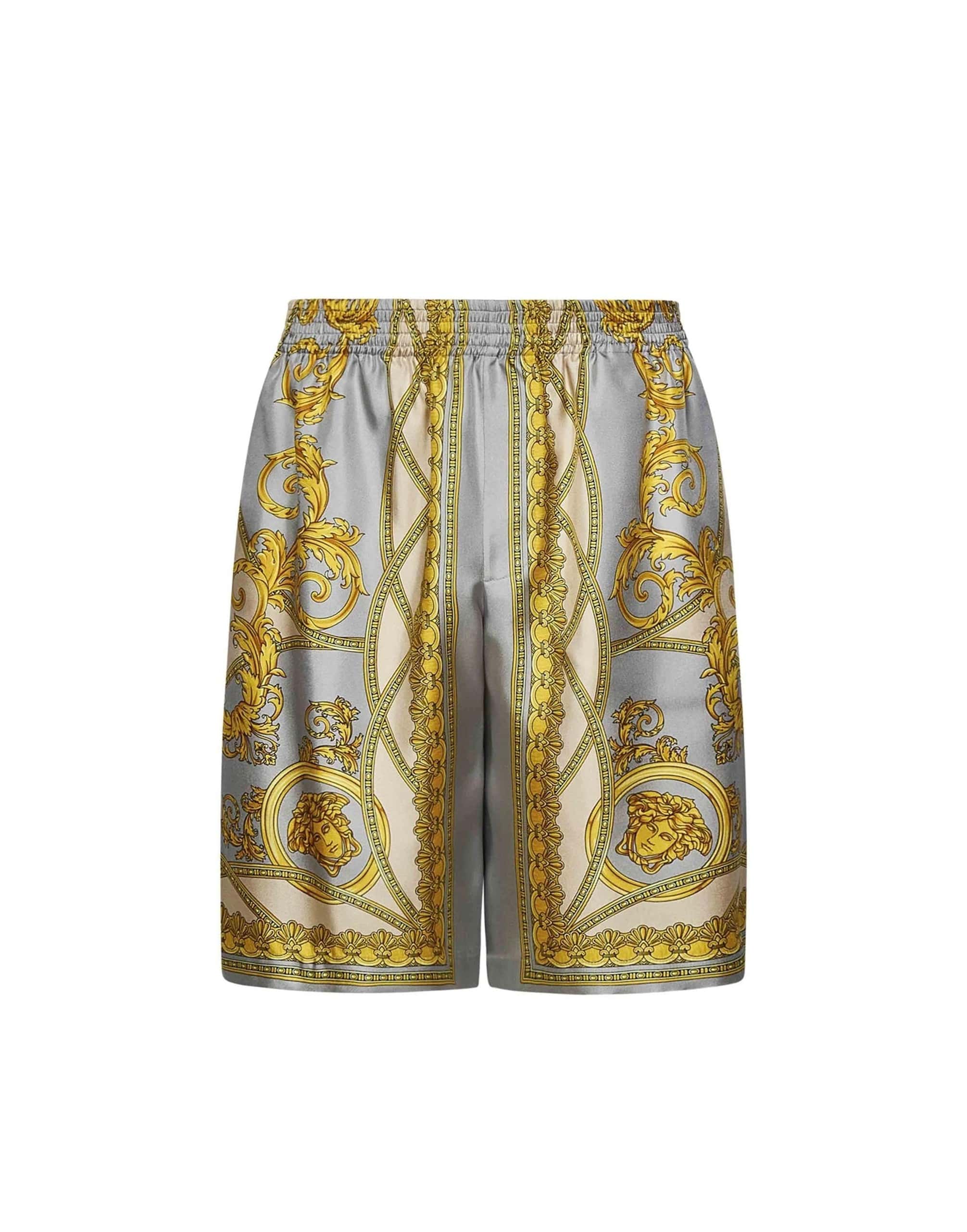 Versace Barocco Shorts