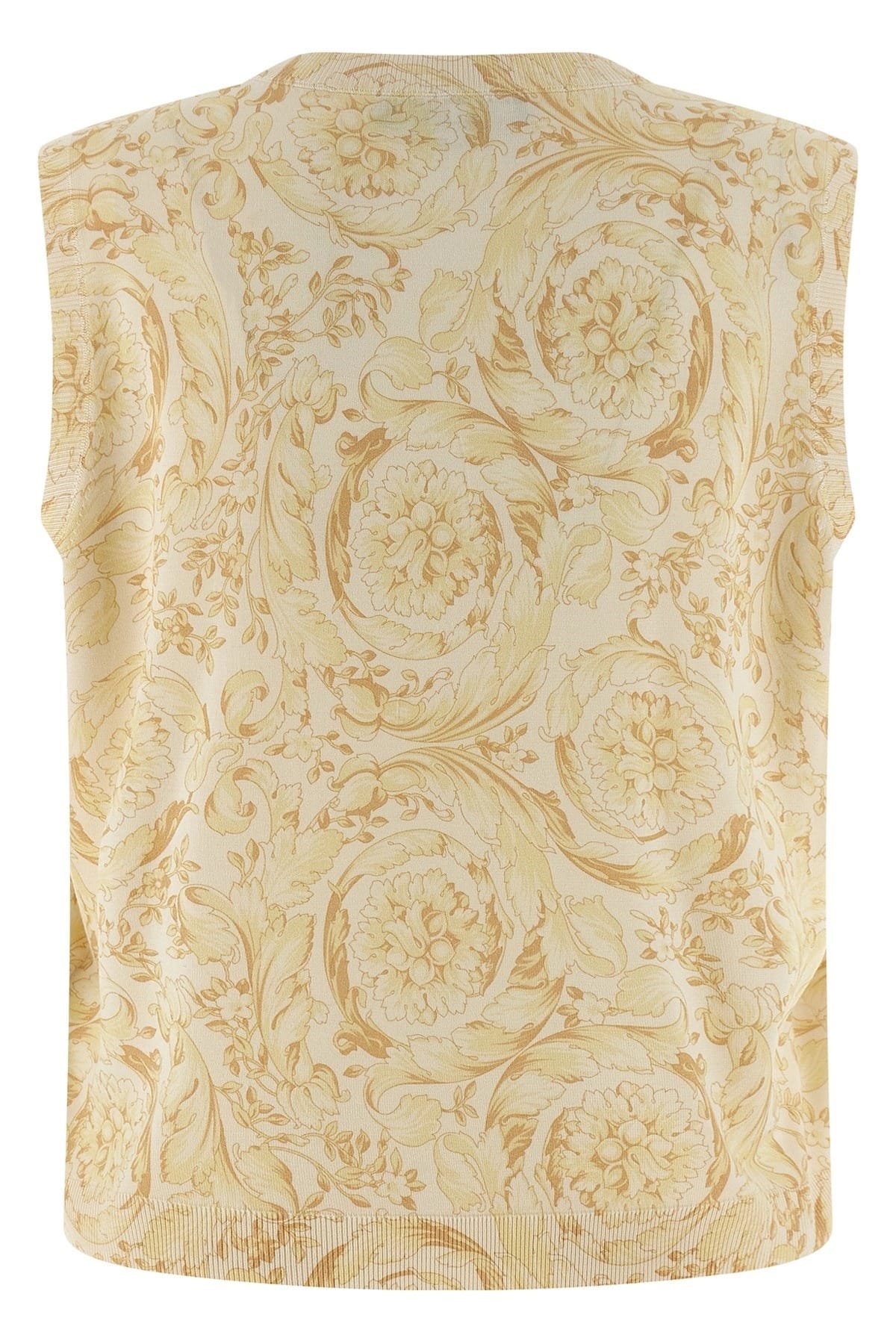 Versace Versace Barocco Vest