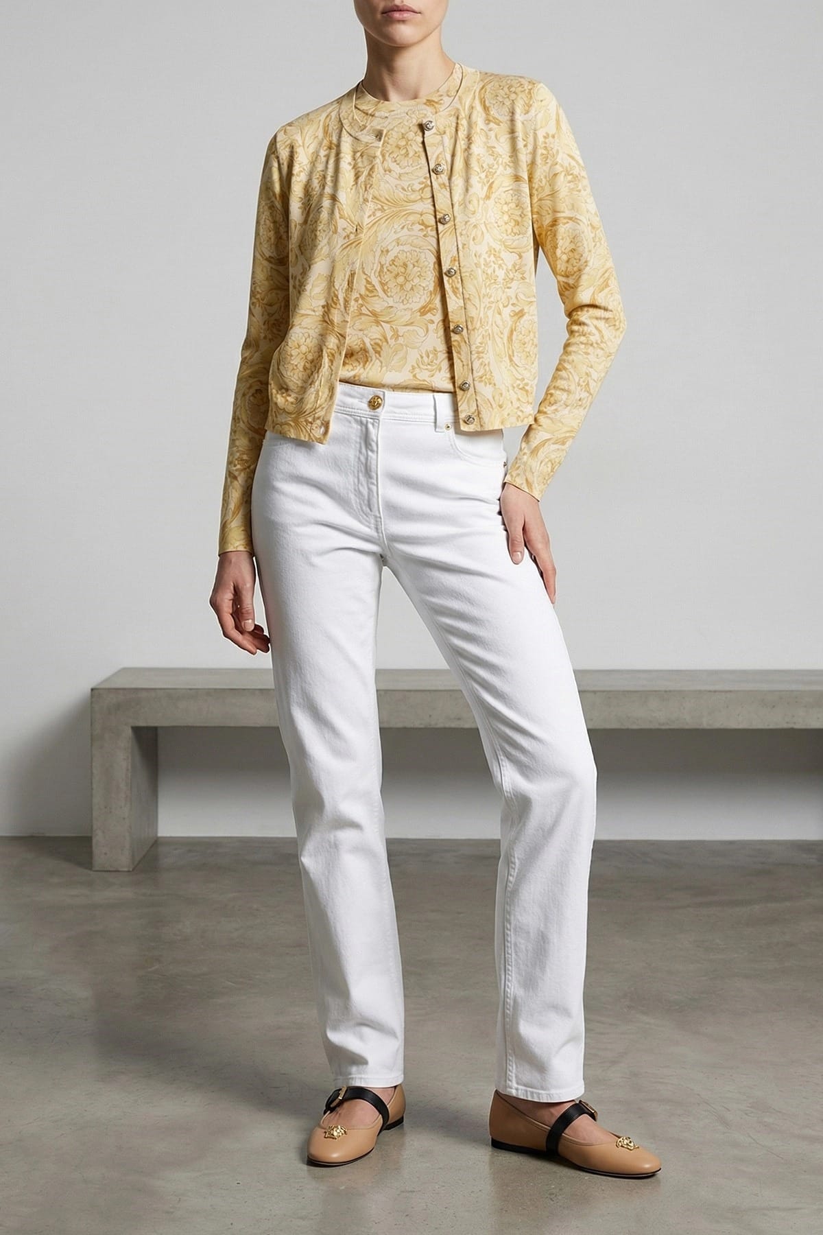 Versace صديري باروكو - alternate view