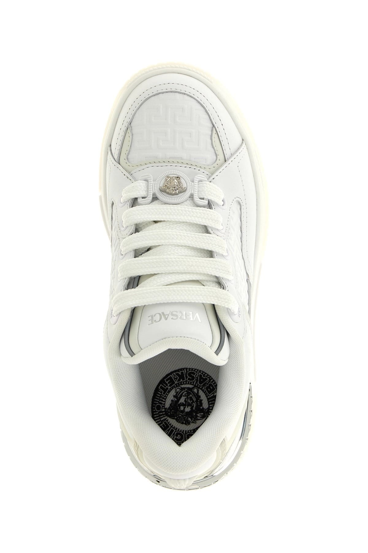 Versace Versace Biggie Basket Sneakers