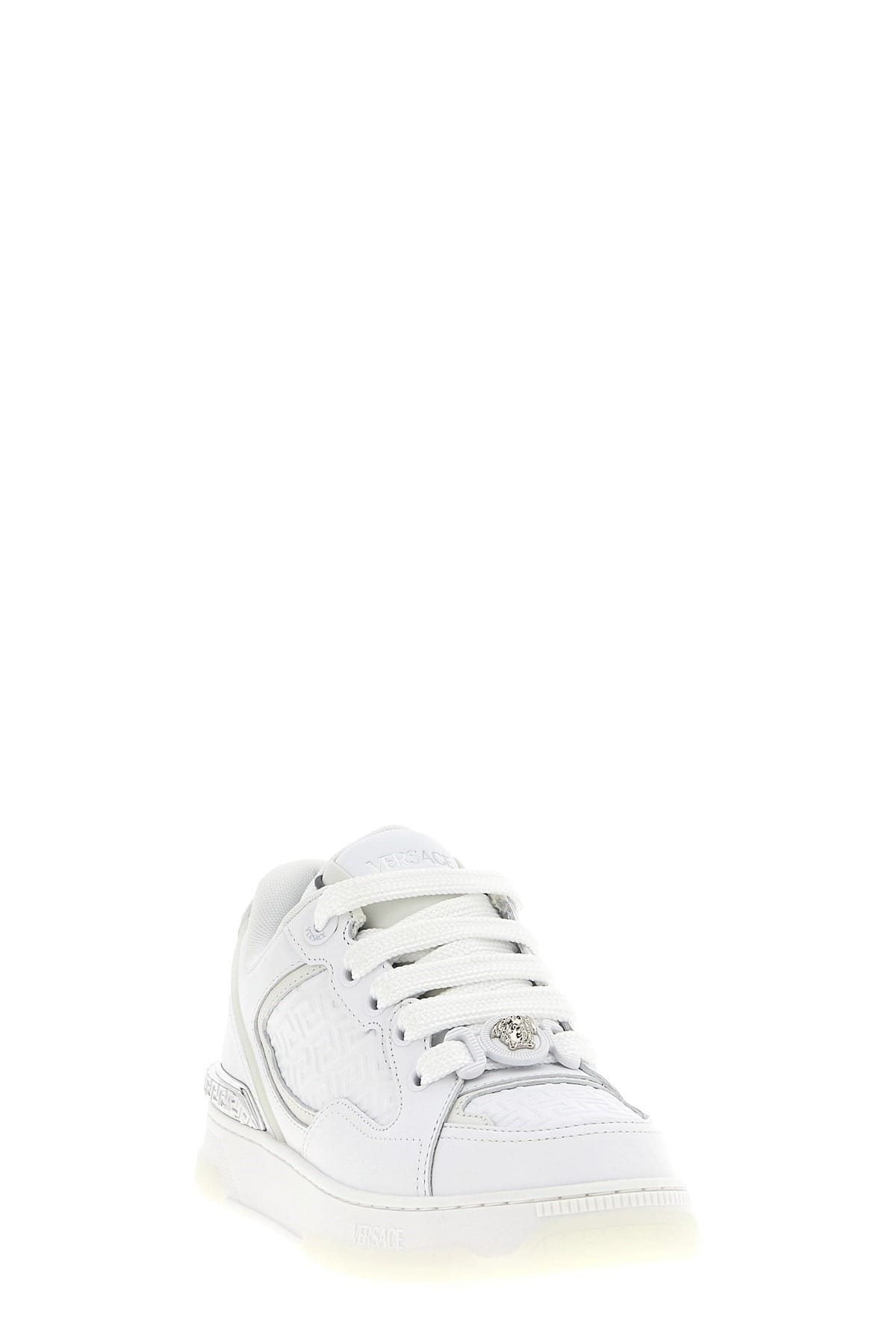 Versace Biggie Basket Sneakers - alternate view