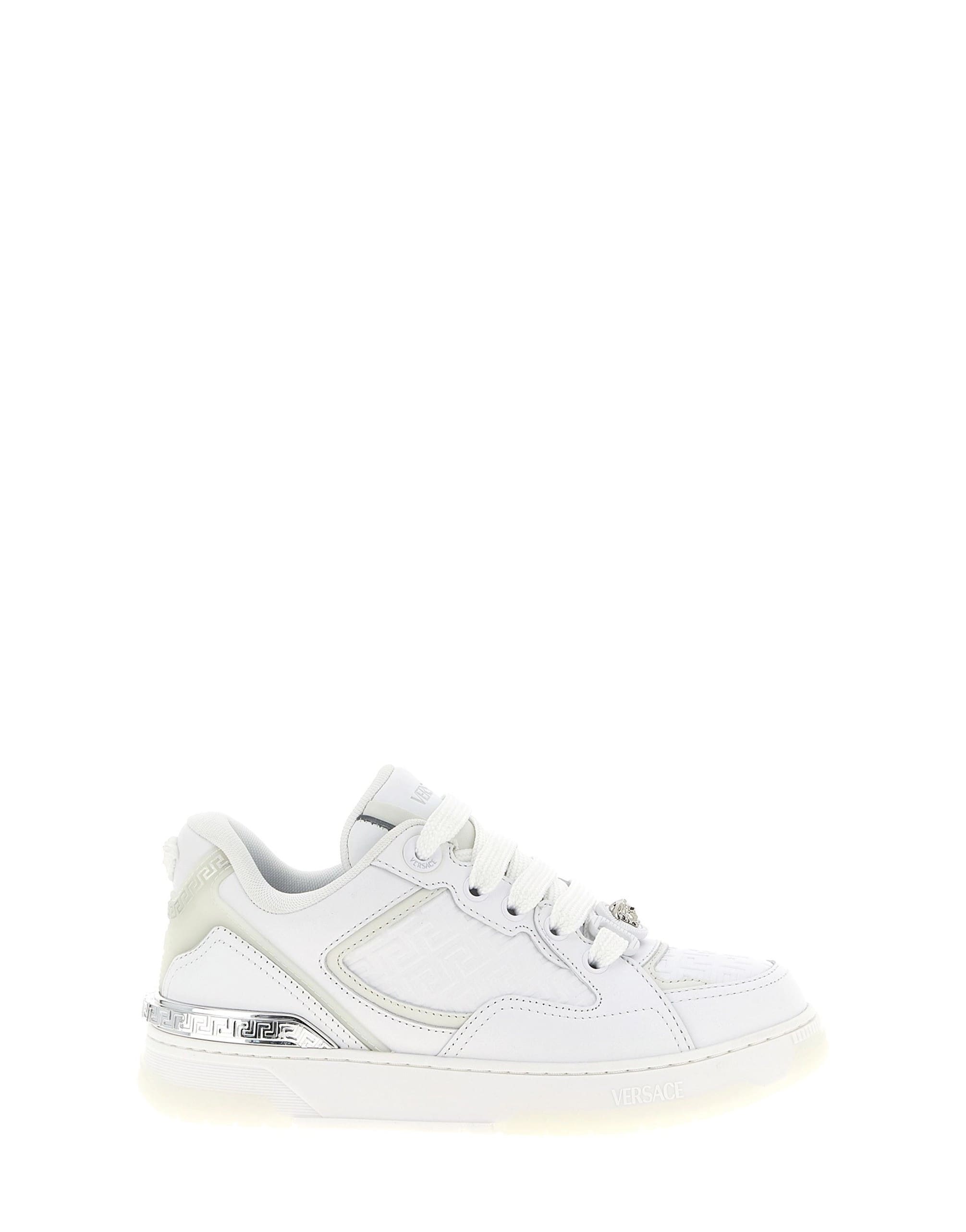 Versace Versace Biggie Basket Sneakers