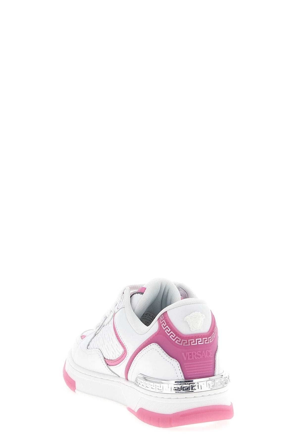 Versace Versace Biggie Basket Sneakers