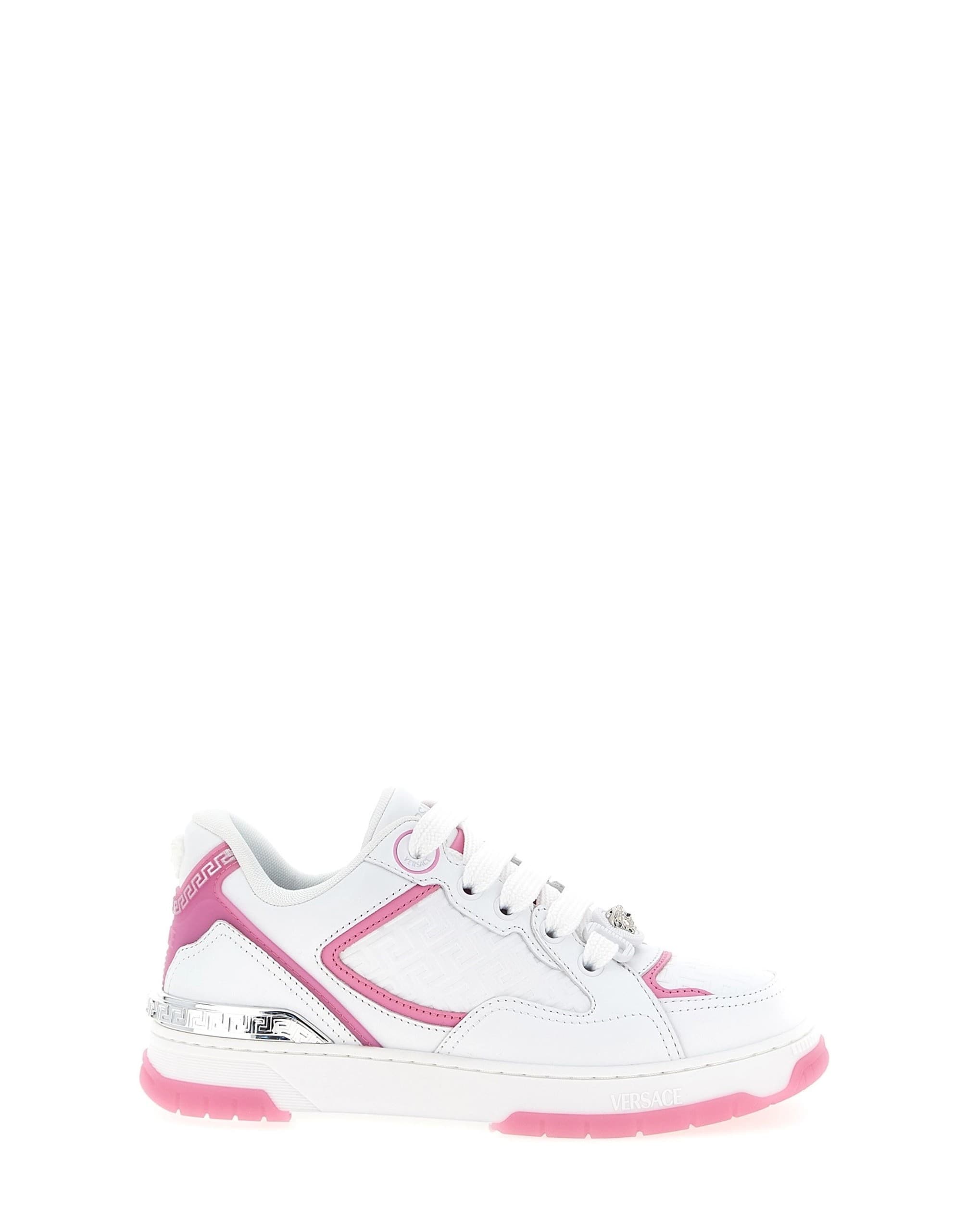 Versace Versace Biggie Basket Sneakers