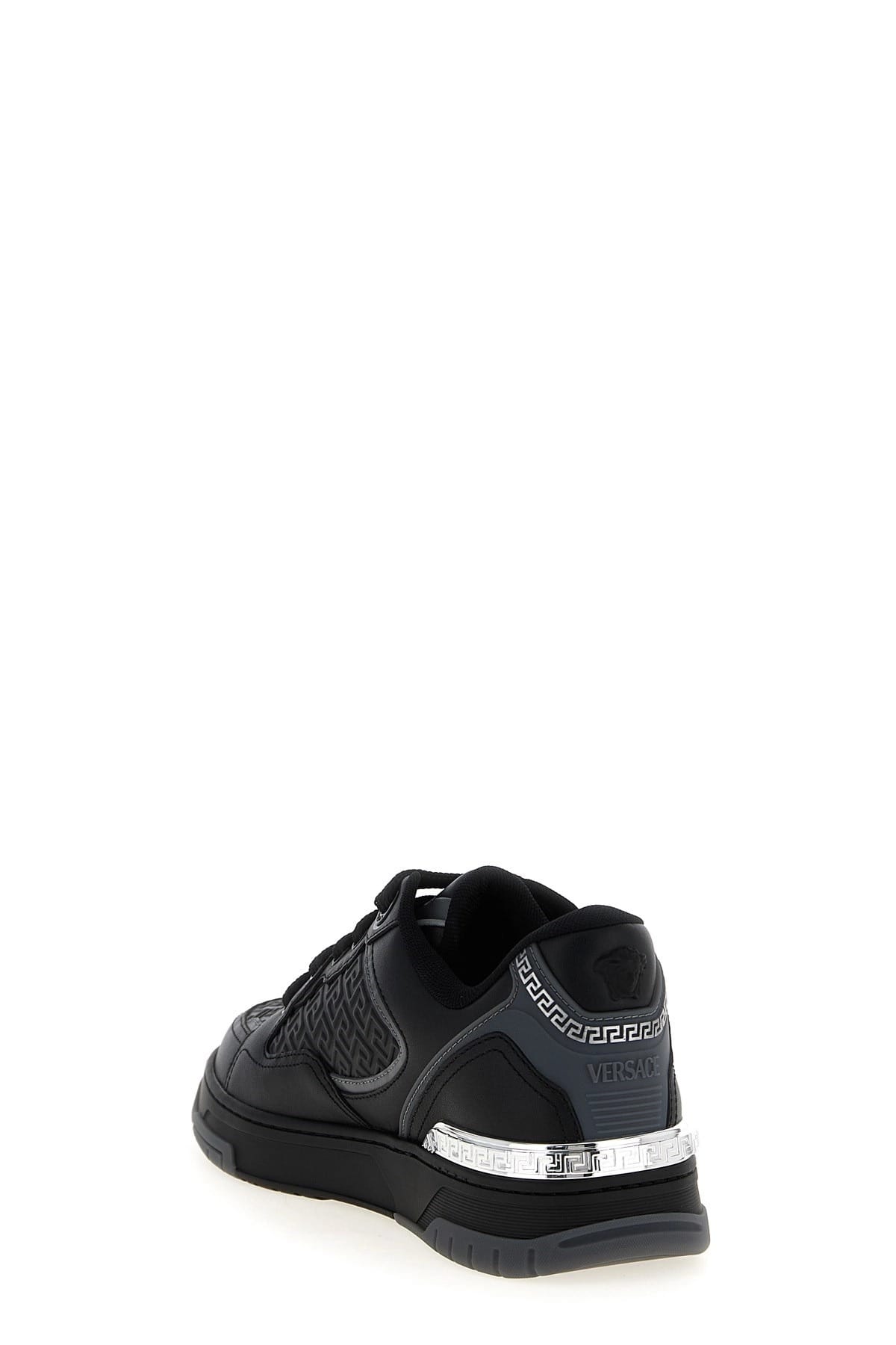Versace Versace Biggie Basket Sneakers